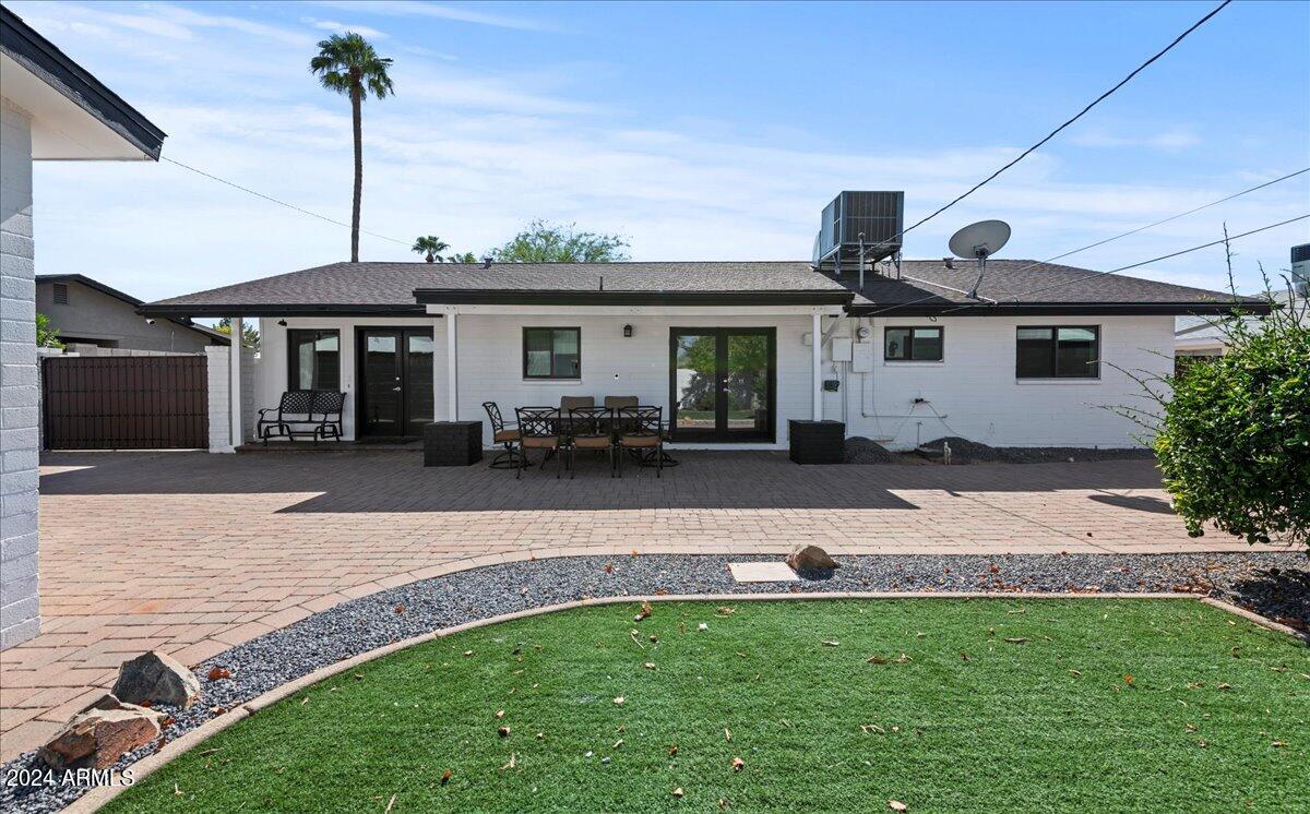 8250 E RANCHO VISTA Drive