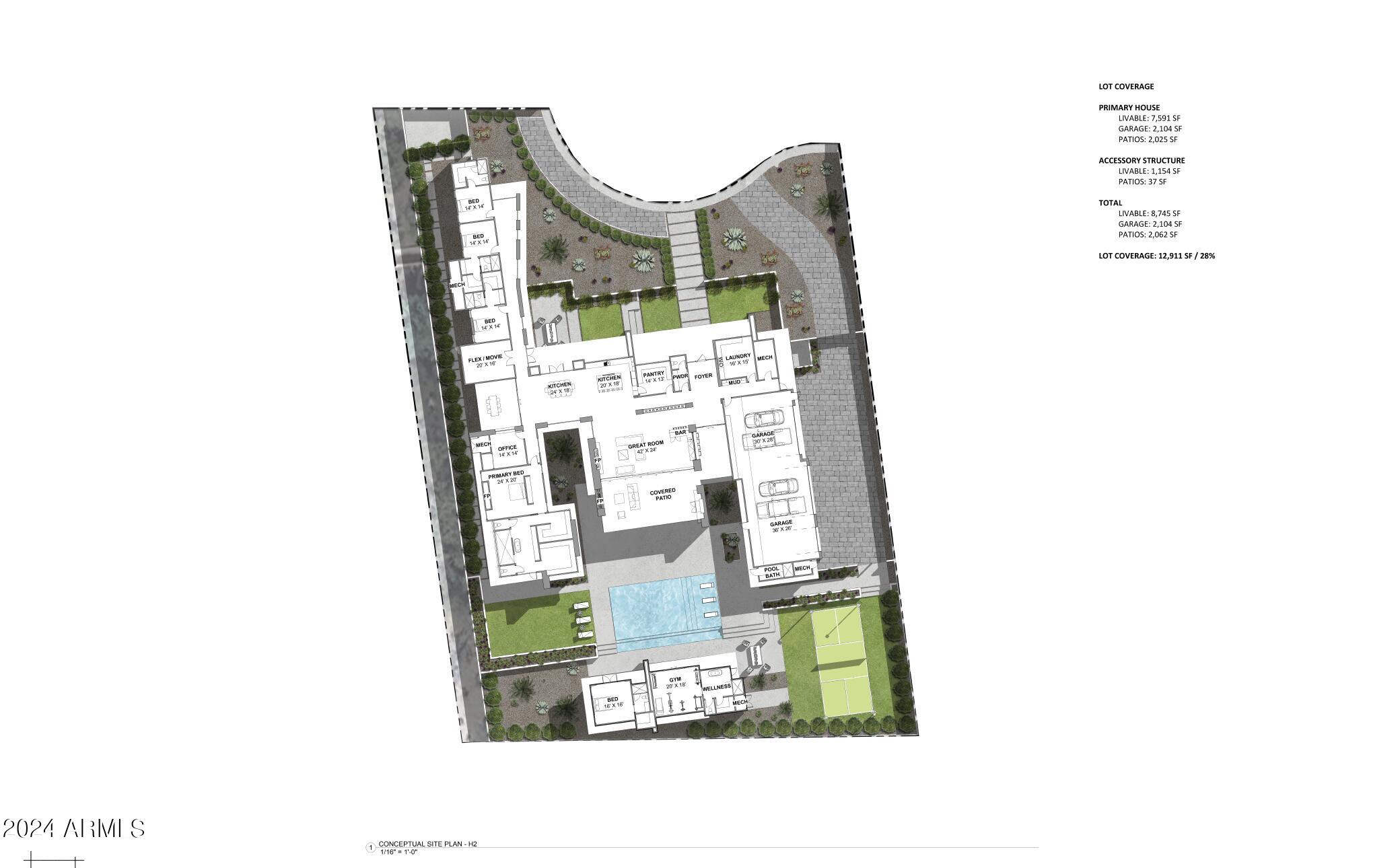 5923 E HELEN #2 Avenue -