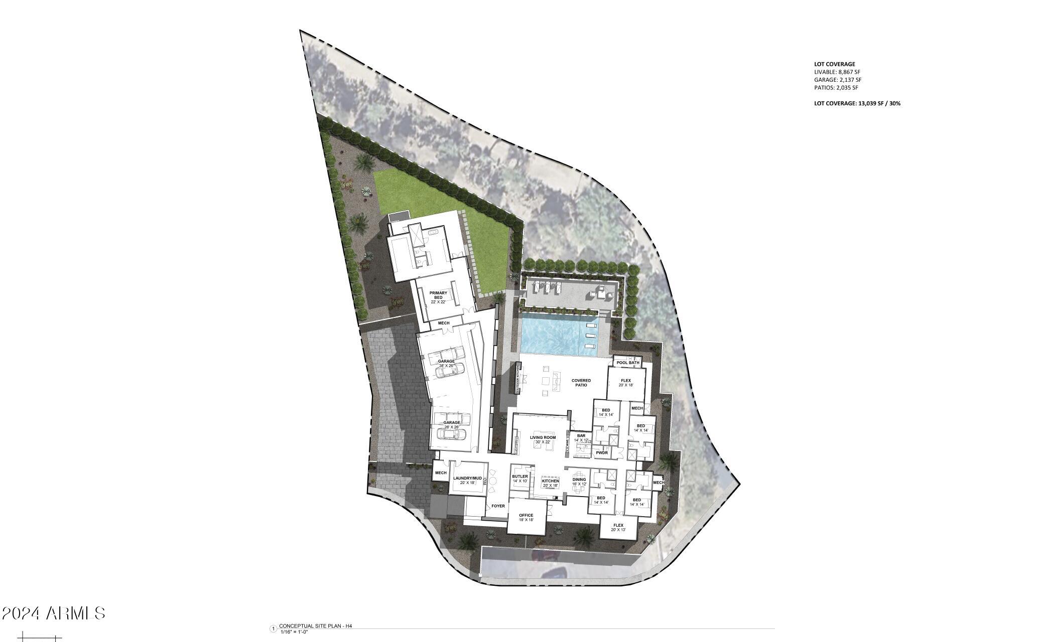 5923 E HELEN #4 Avenue -