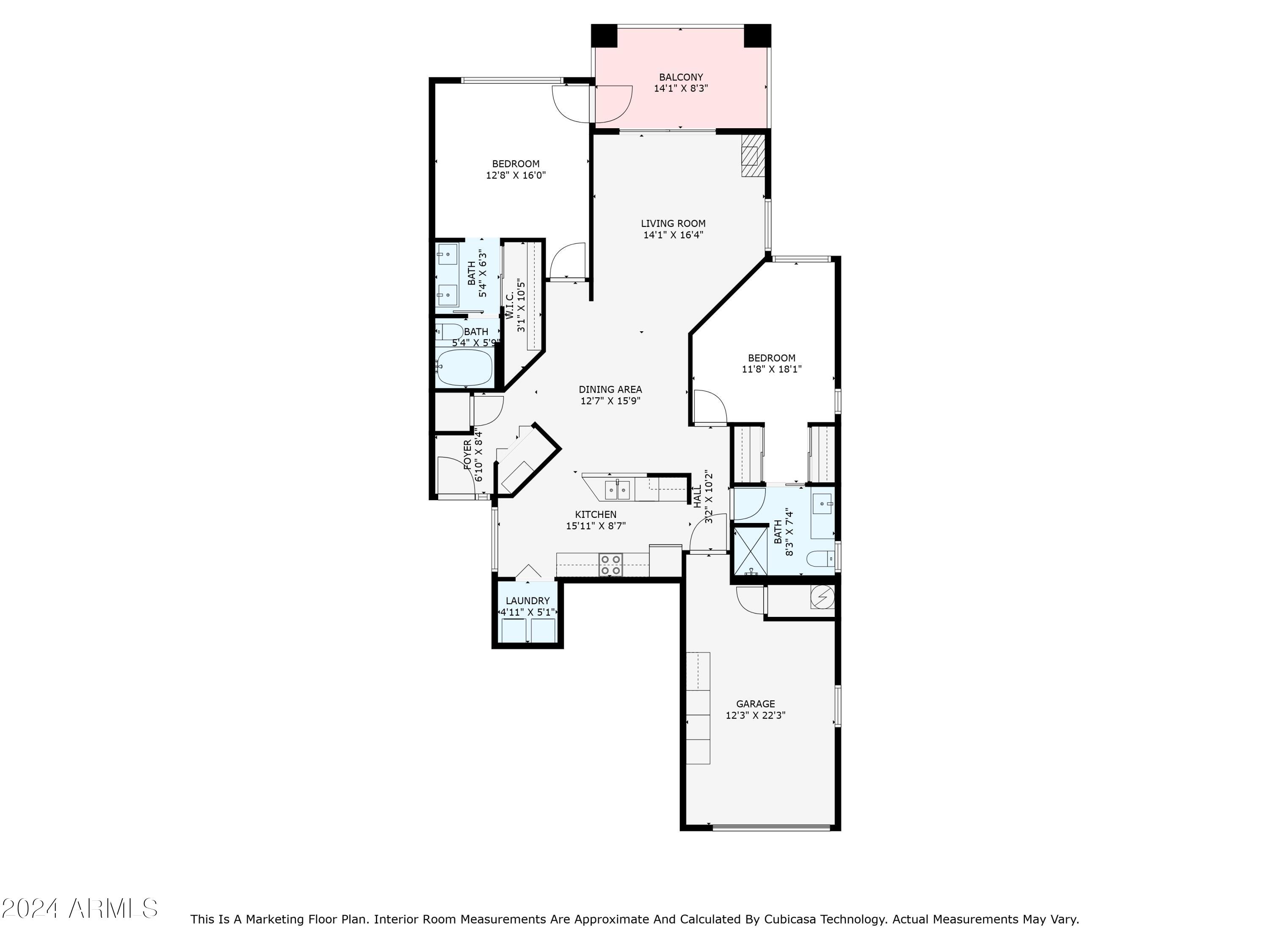 11260 N 92nd Street Unit 1022
