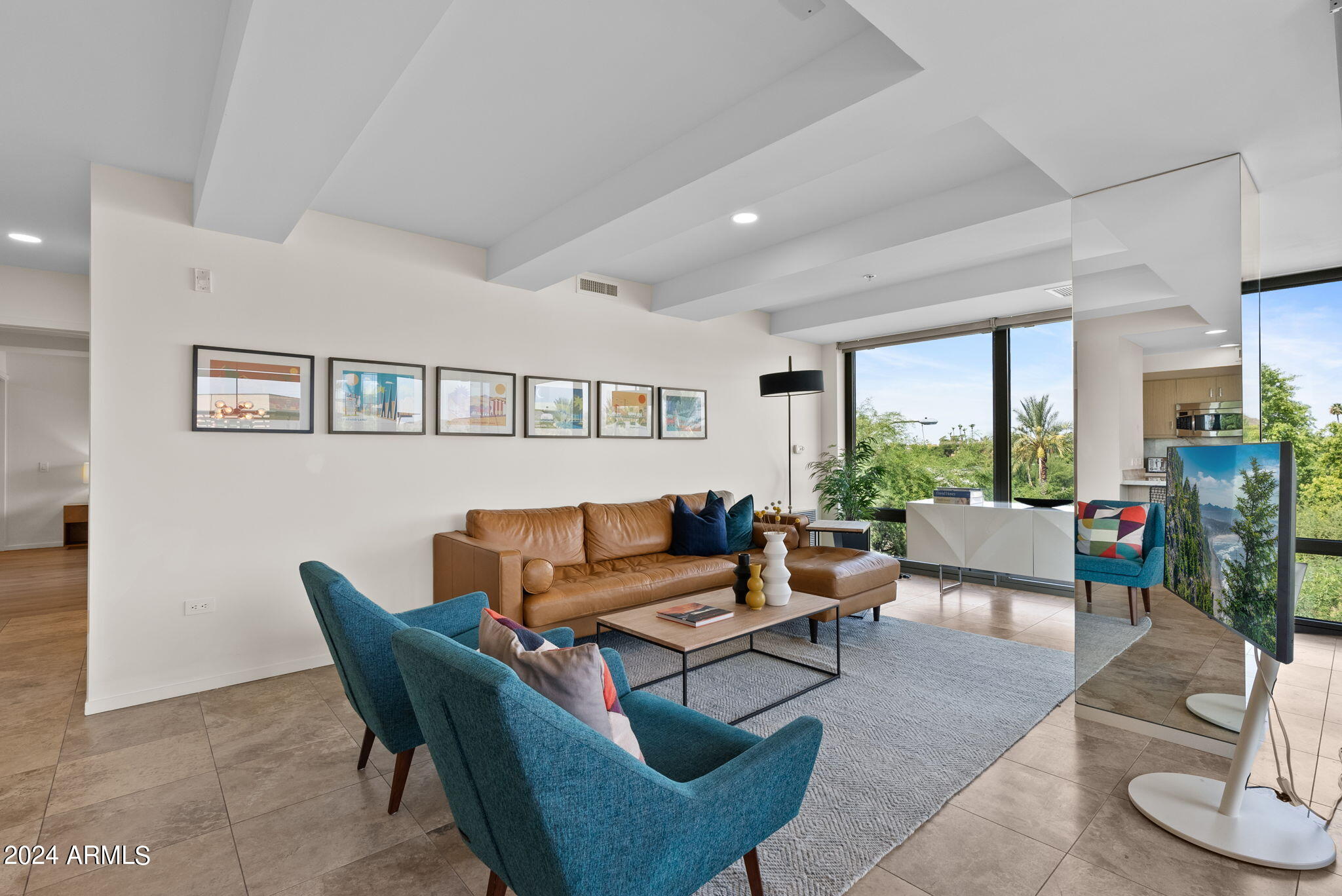 7117 E RANCHO VISTA Drive 4005