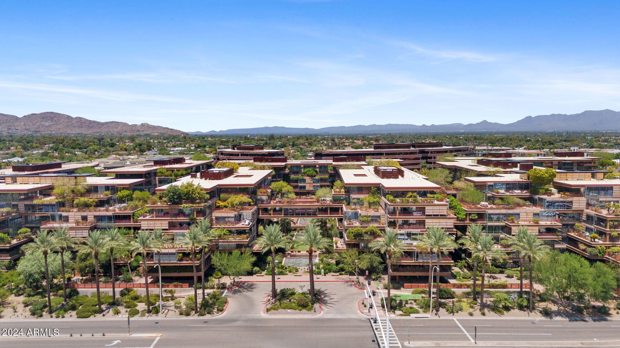 7117 E RANCHO VISTA Drive 4005