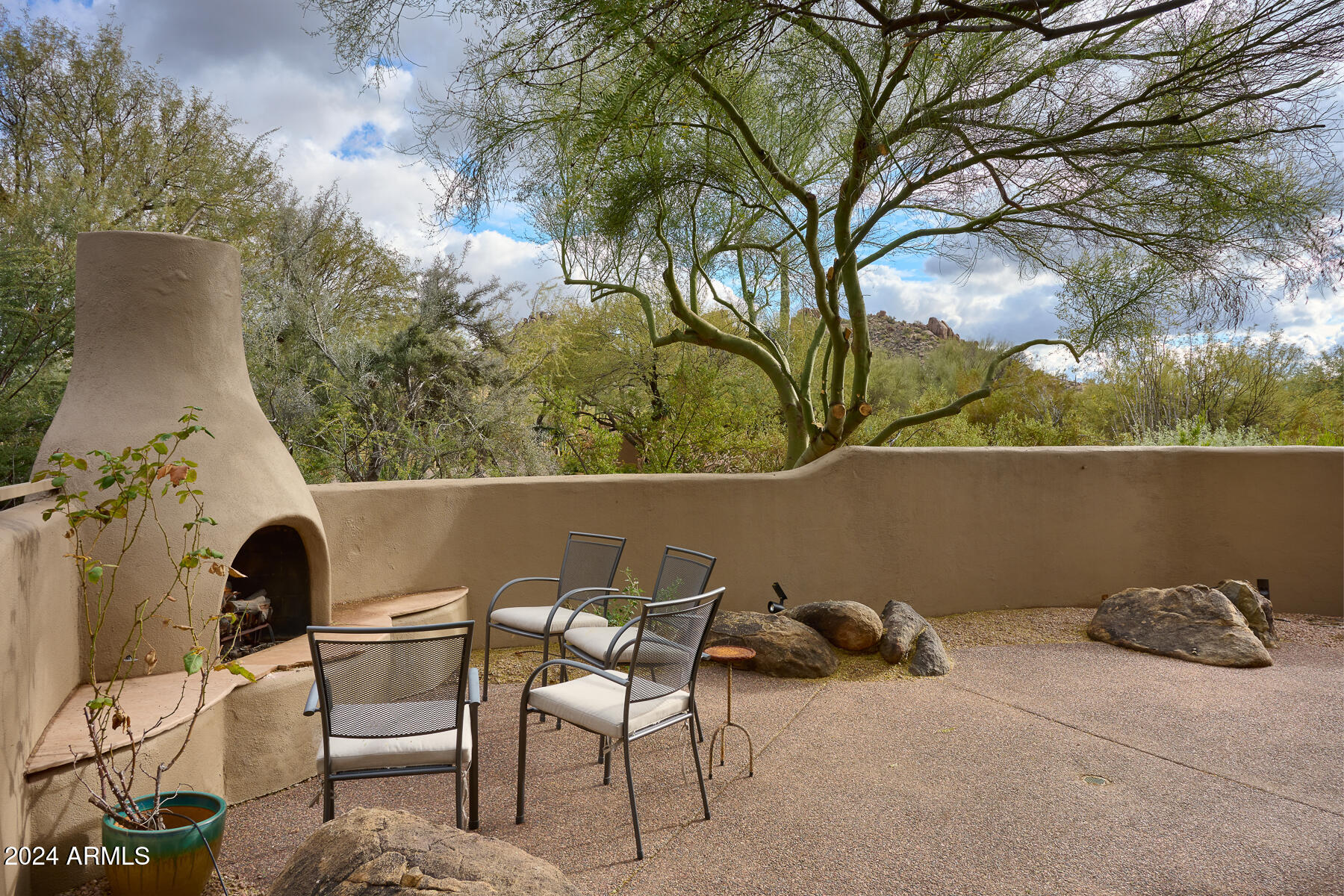 7500 E BOULDERS Parkway, 5