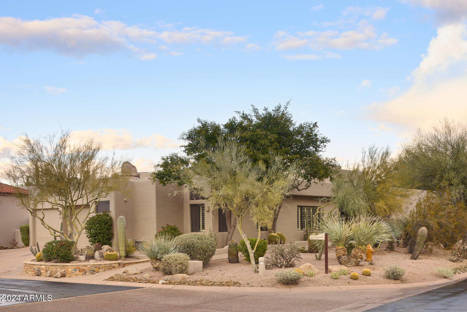 7500 E BOULDERS Parkway, 5