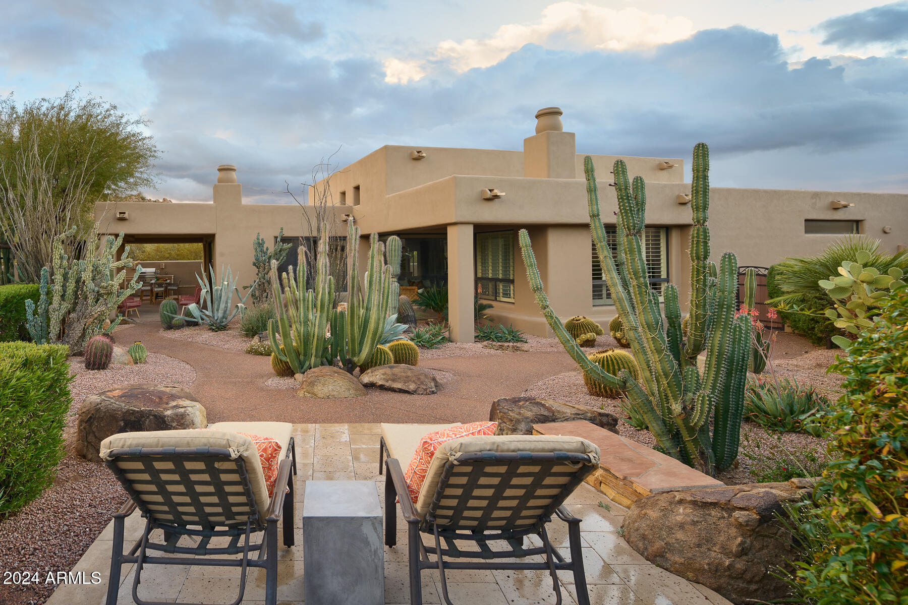 7500 E BOULDERS Parkway, 5