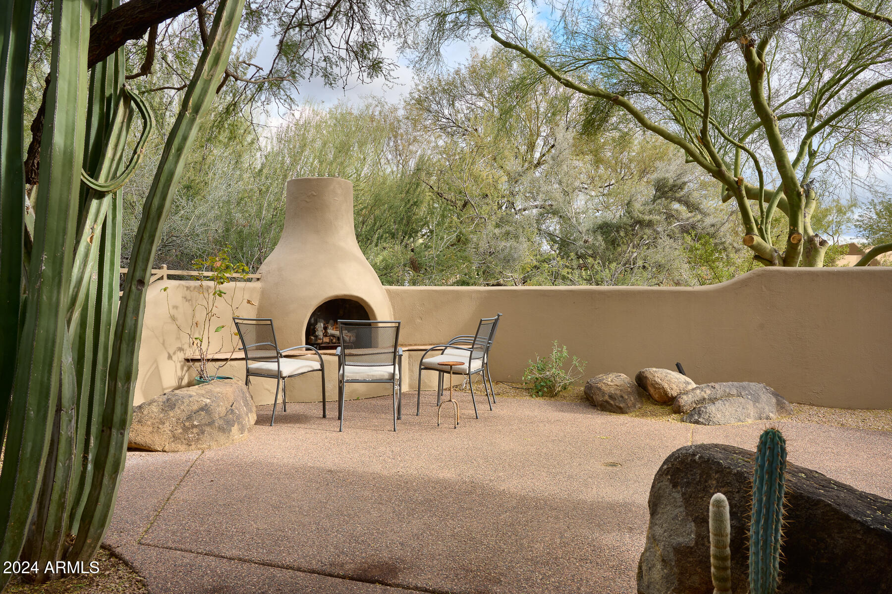 7500 E BOULDERS Parkway, 5