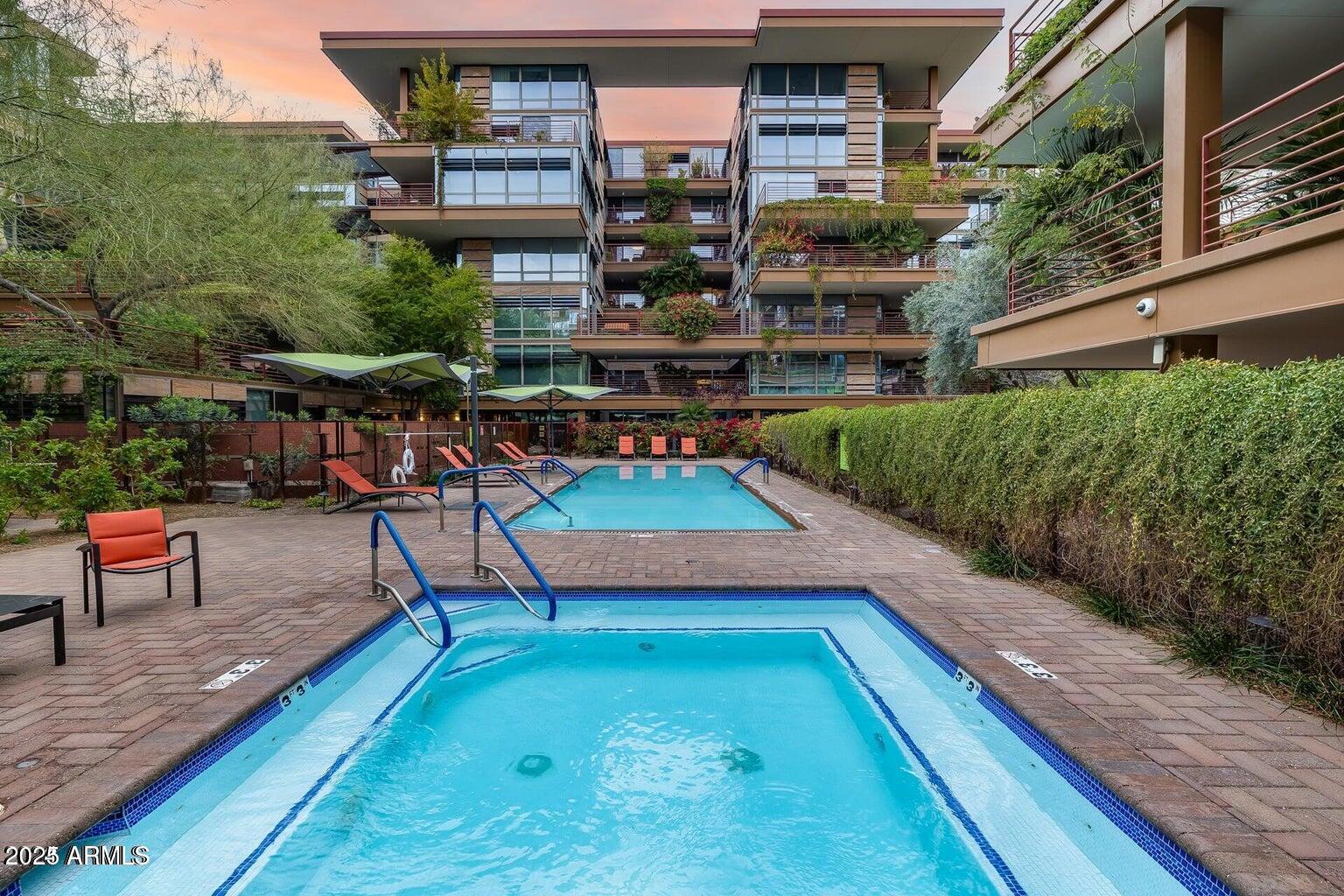 7137 E Rancho Vista Drive 6010