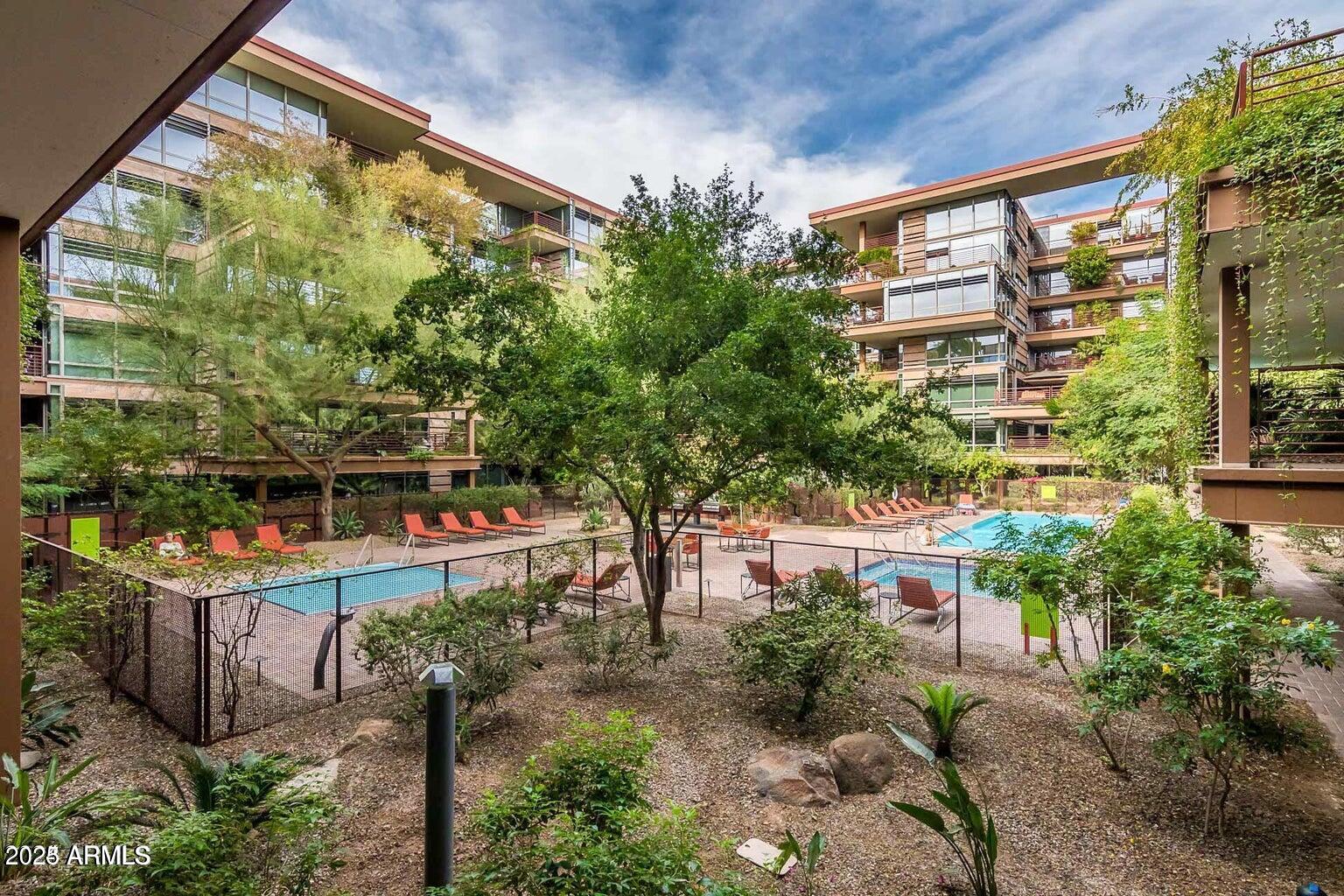 7137 E Rancho Vista Drive 6010