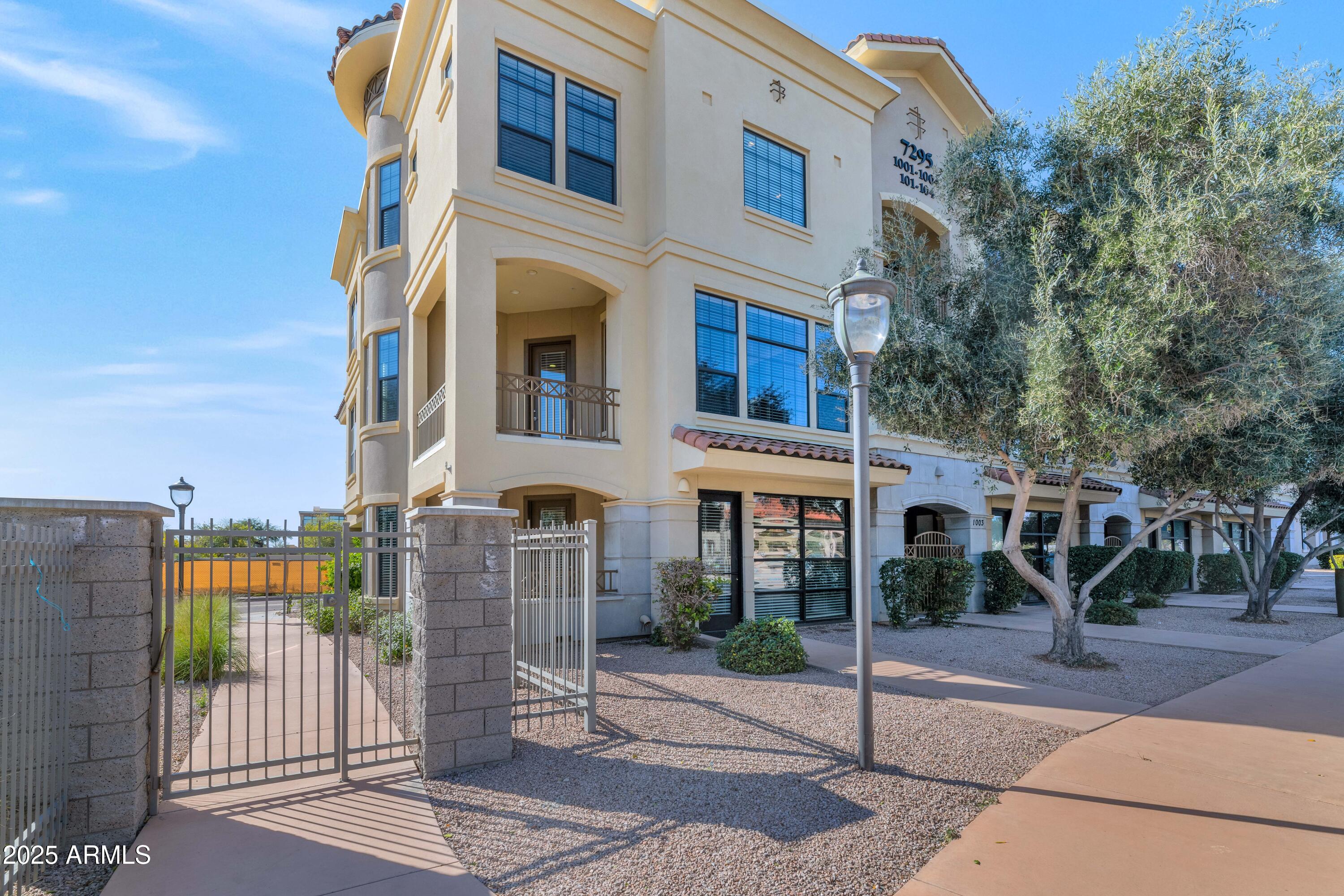 7295 N SCOTTSDALE Road 1004