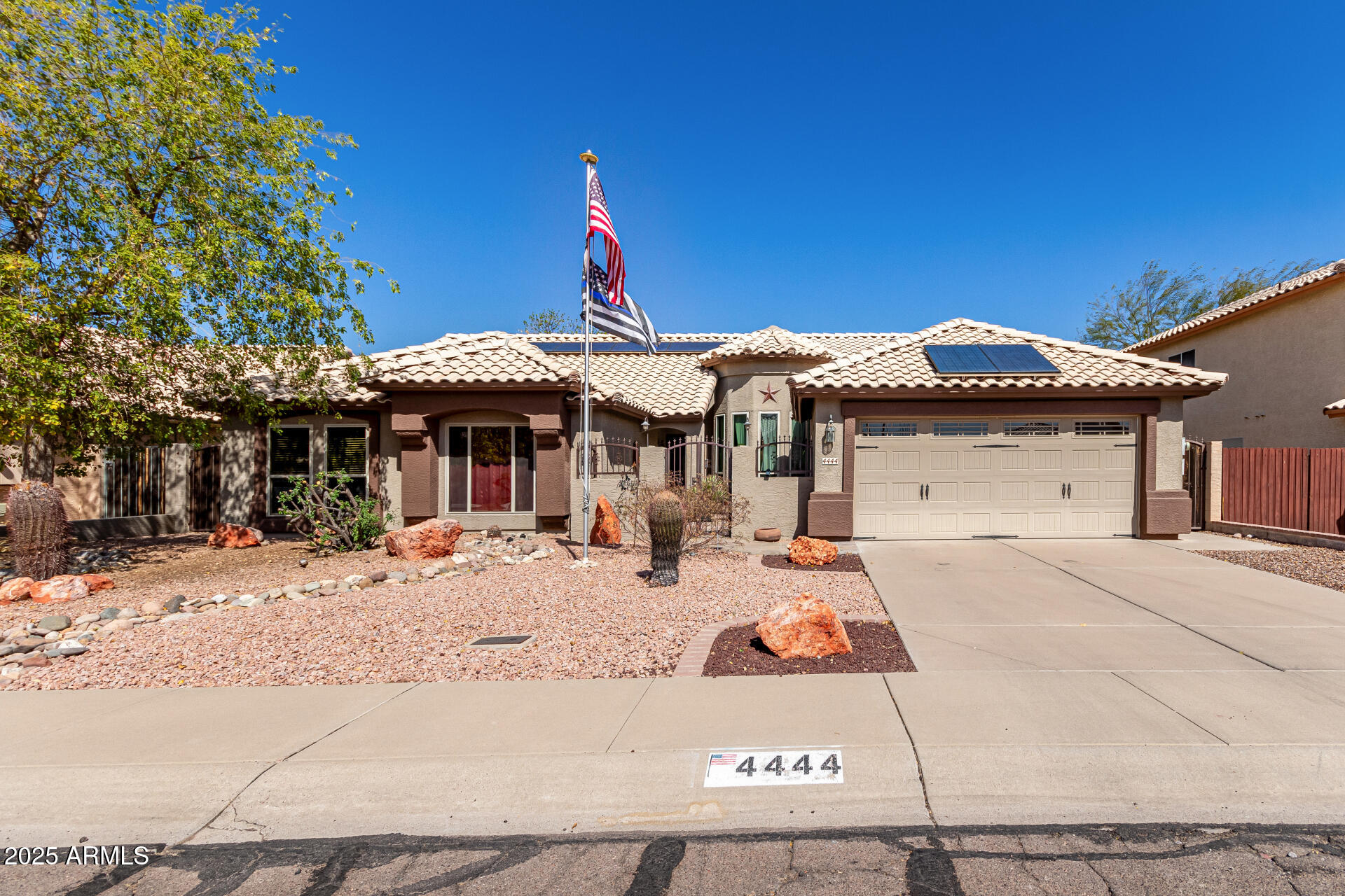 4444 W CHAMA Drive