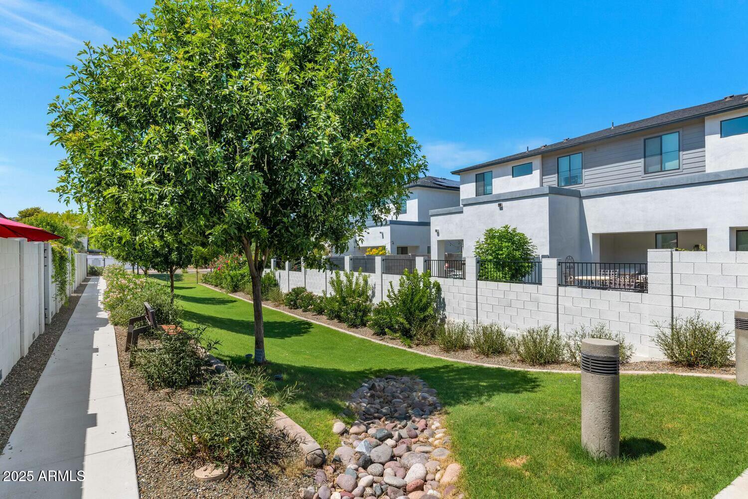3136 E CHERYL Drive