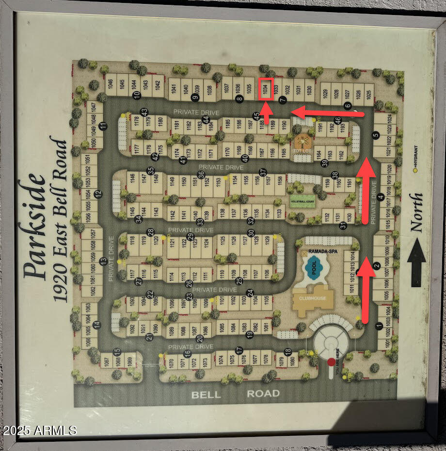 1920 E BELL Road 1034