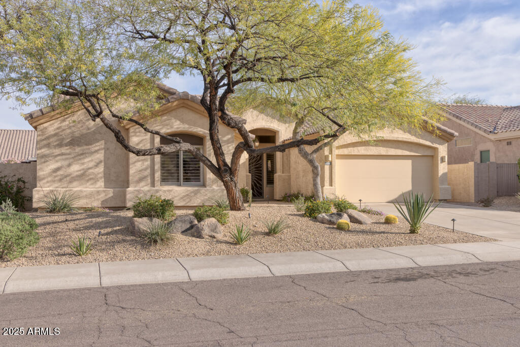 7356 E WHISTLING WIND Way