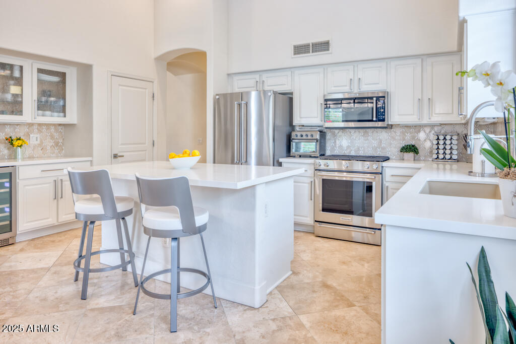 7356 E WHISTLING WIND Way