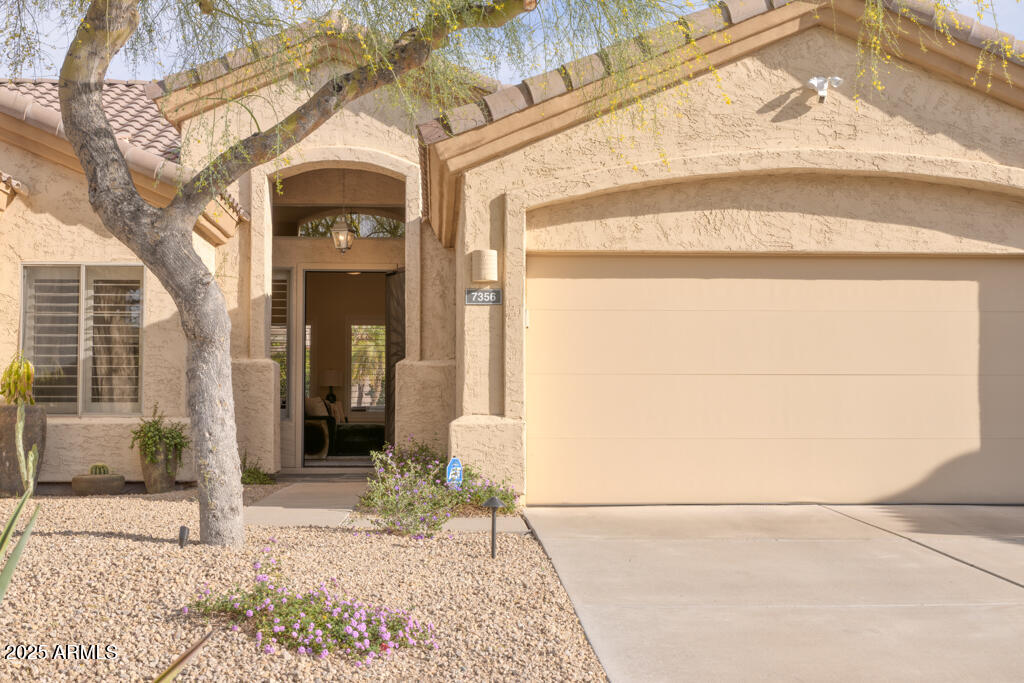 7356 E WHISTLING WIND Way