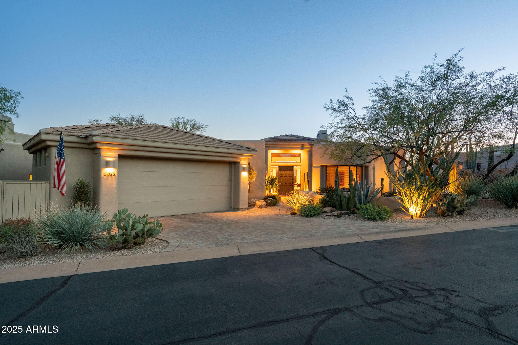 10040 E Happy Valley Road, 2022