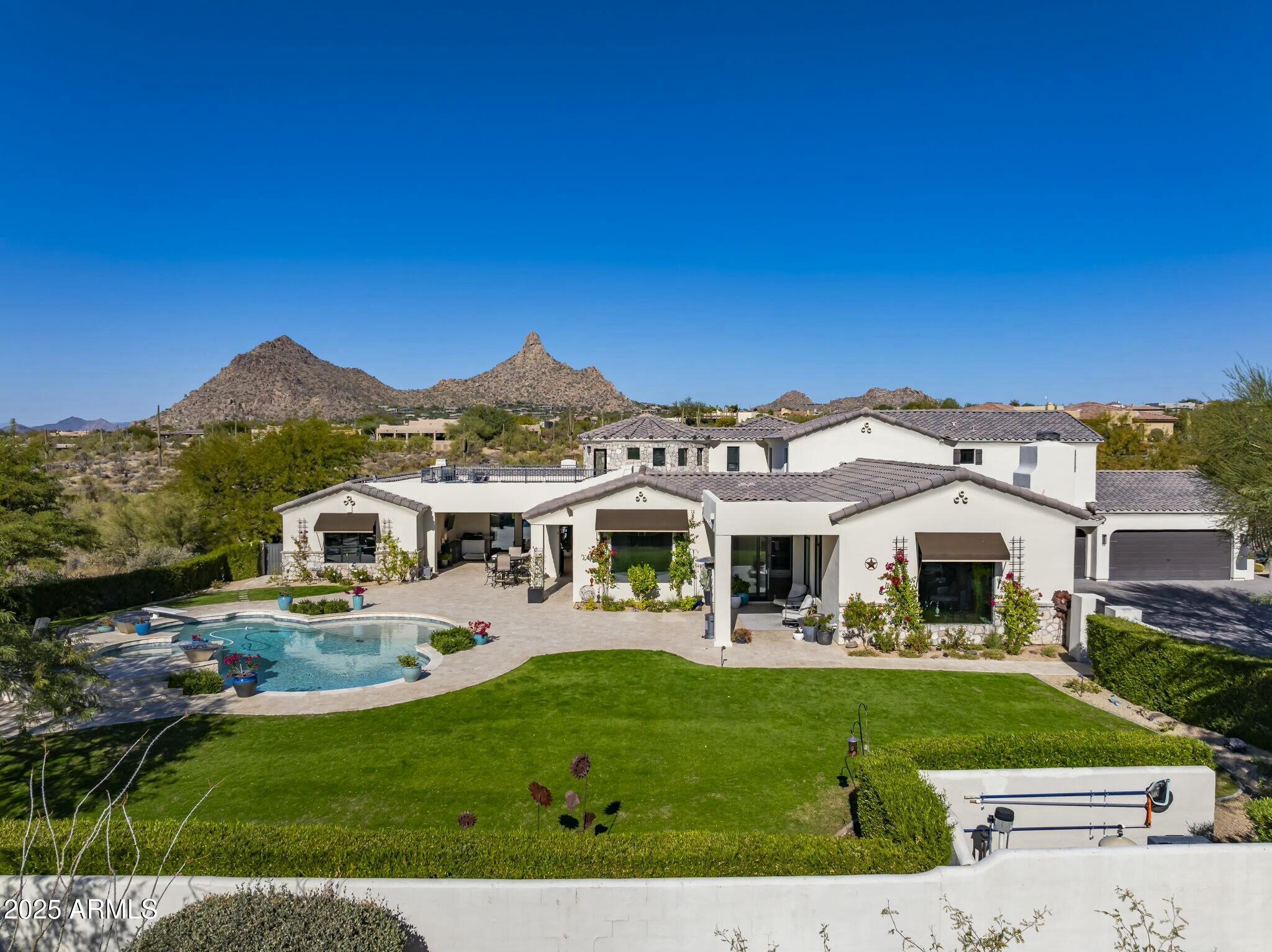 10160 E WHISPERING WIND Drive