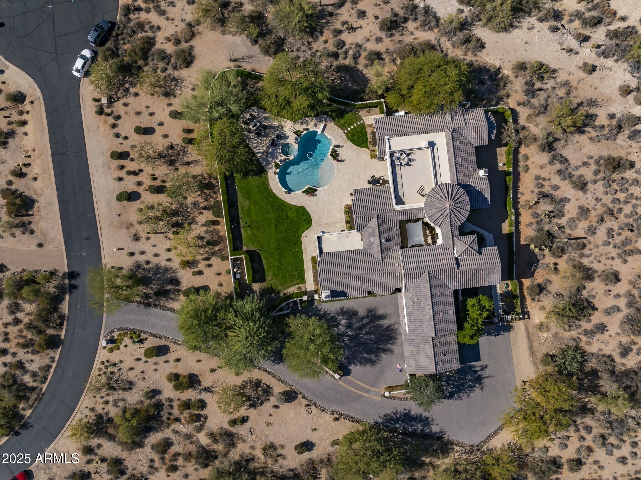 10160 E WHISPERING WIND Drive