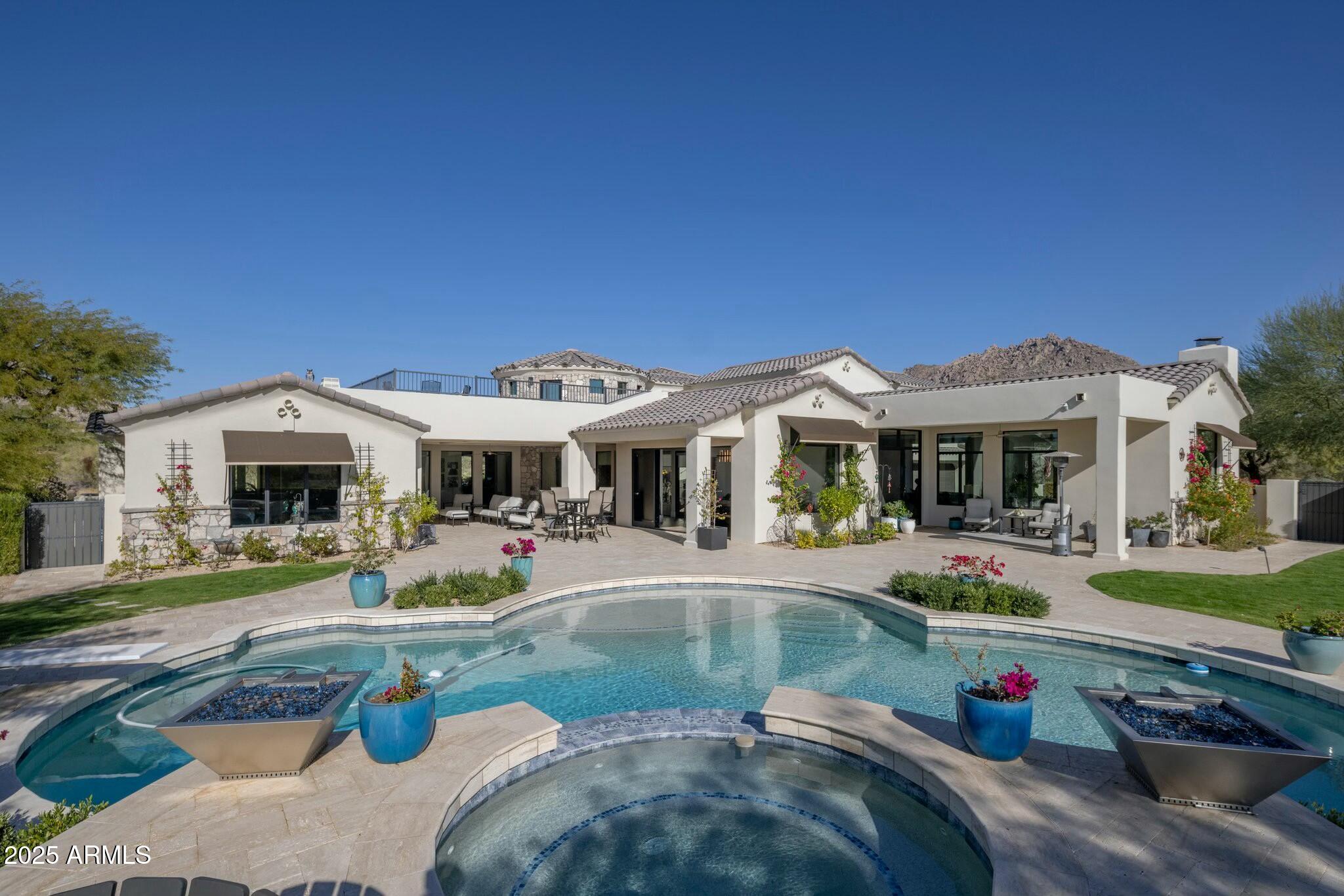 10160 E WHISPERING WIND Drive