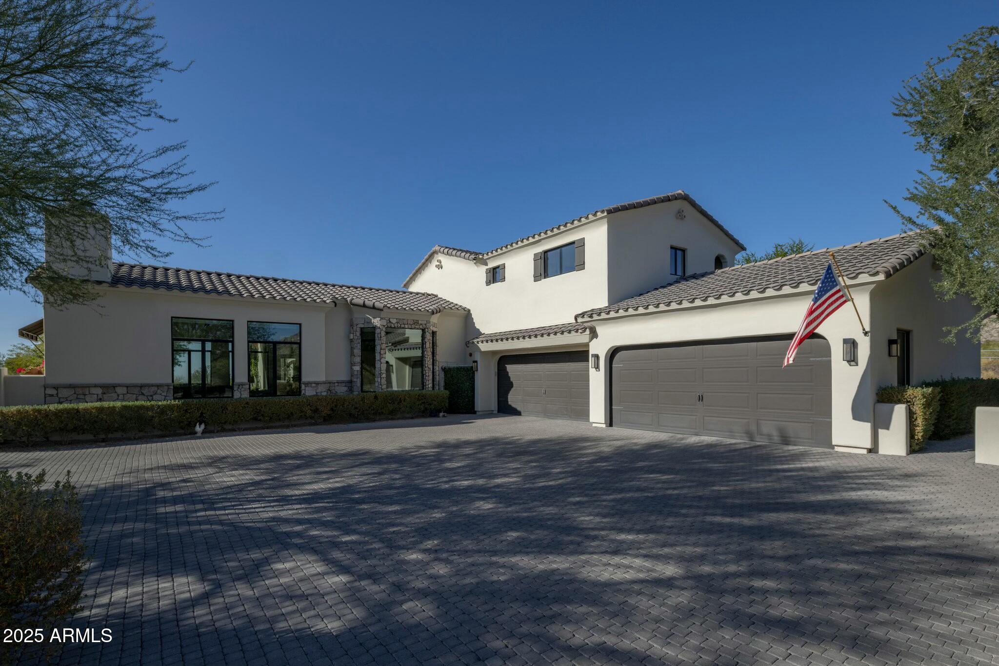 10160 E WHISPERING WIND Drive