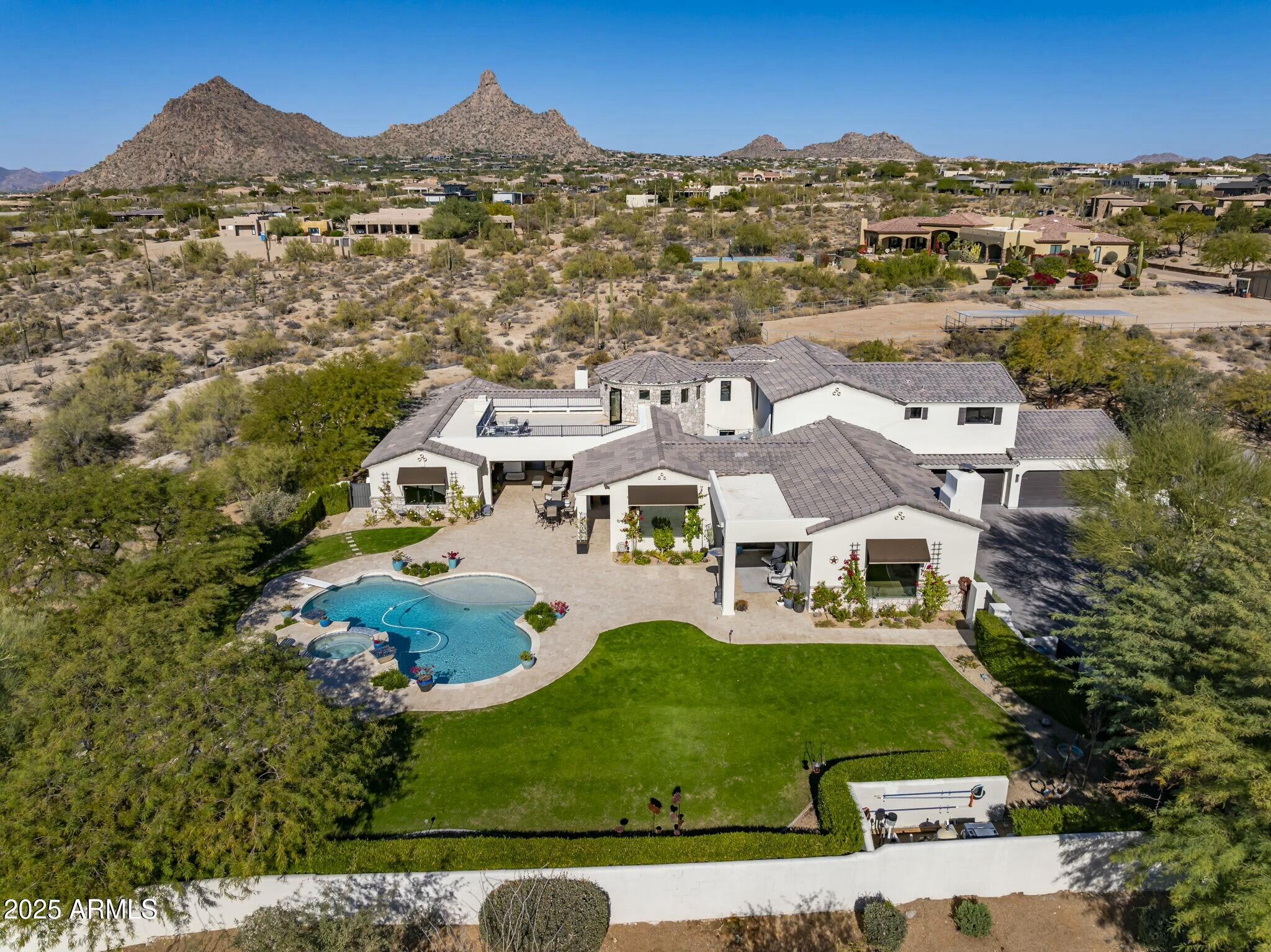 10160 E WHISPERING WIND Drive
