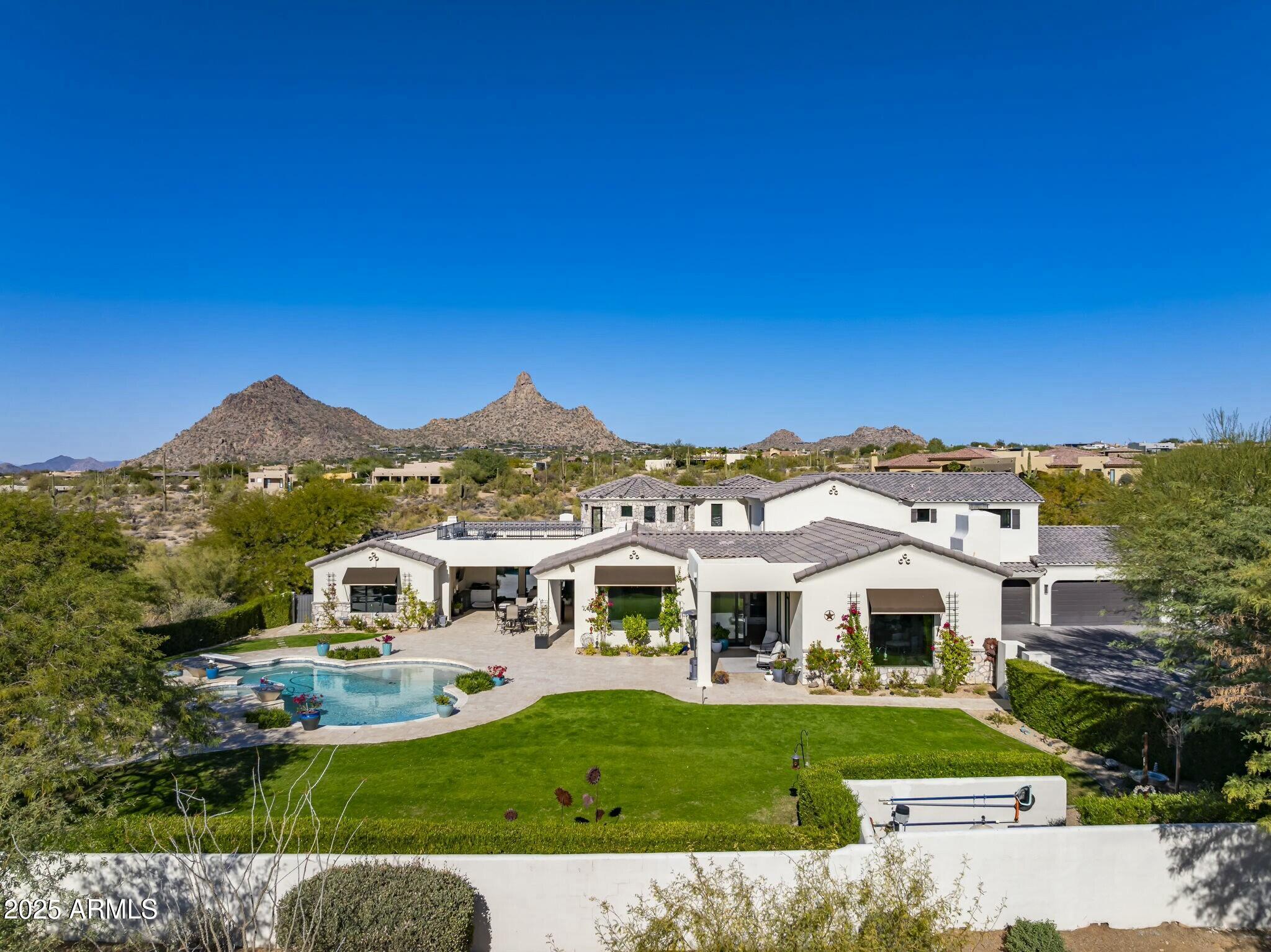 10160 E WHISPERING WIND Drive