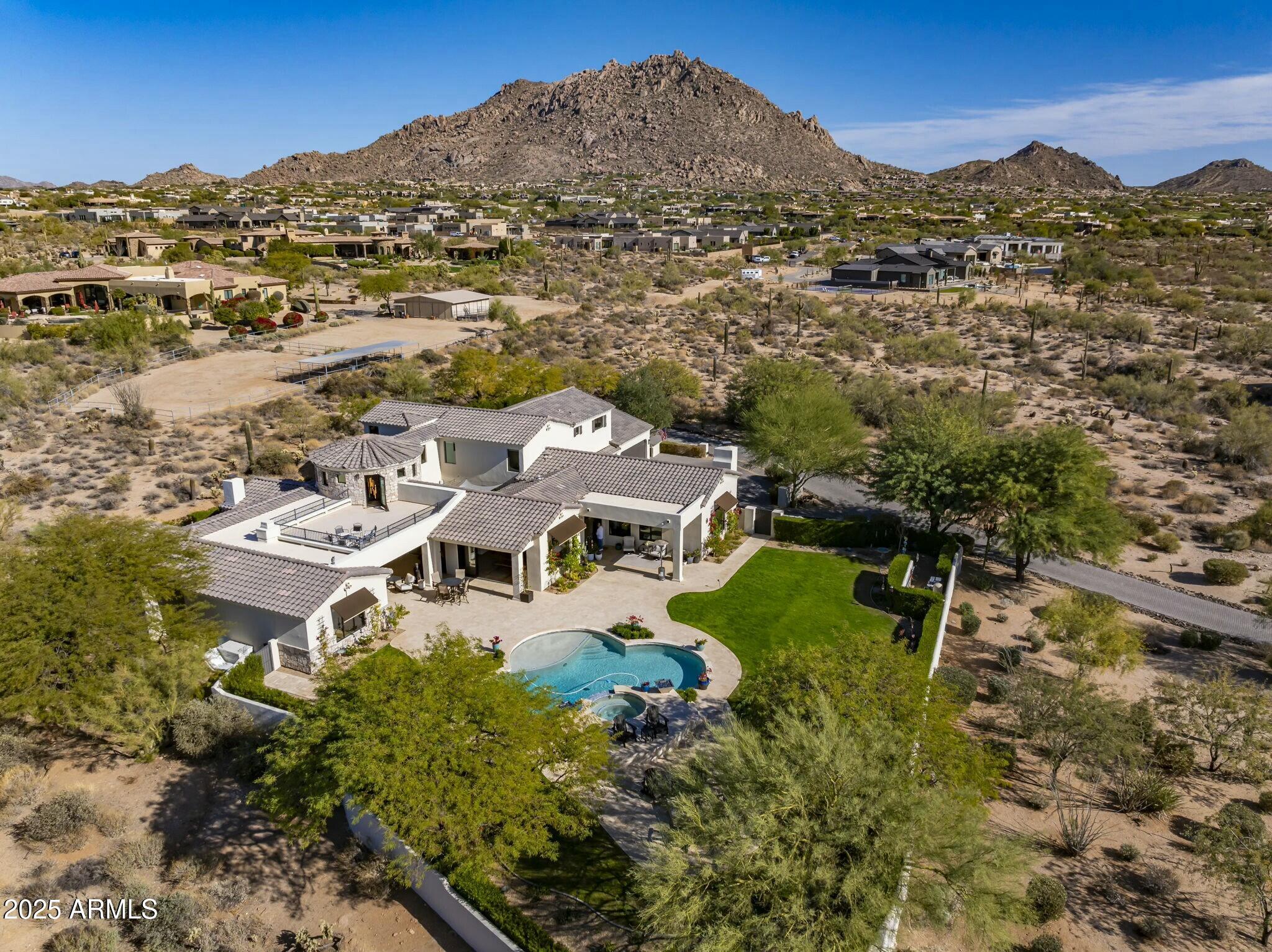 10160 E WHISPERING WIND Drive