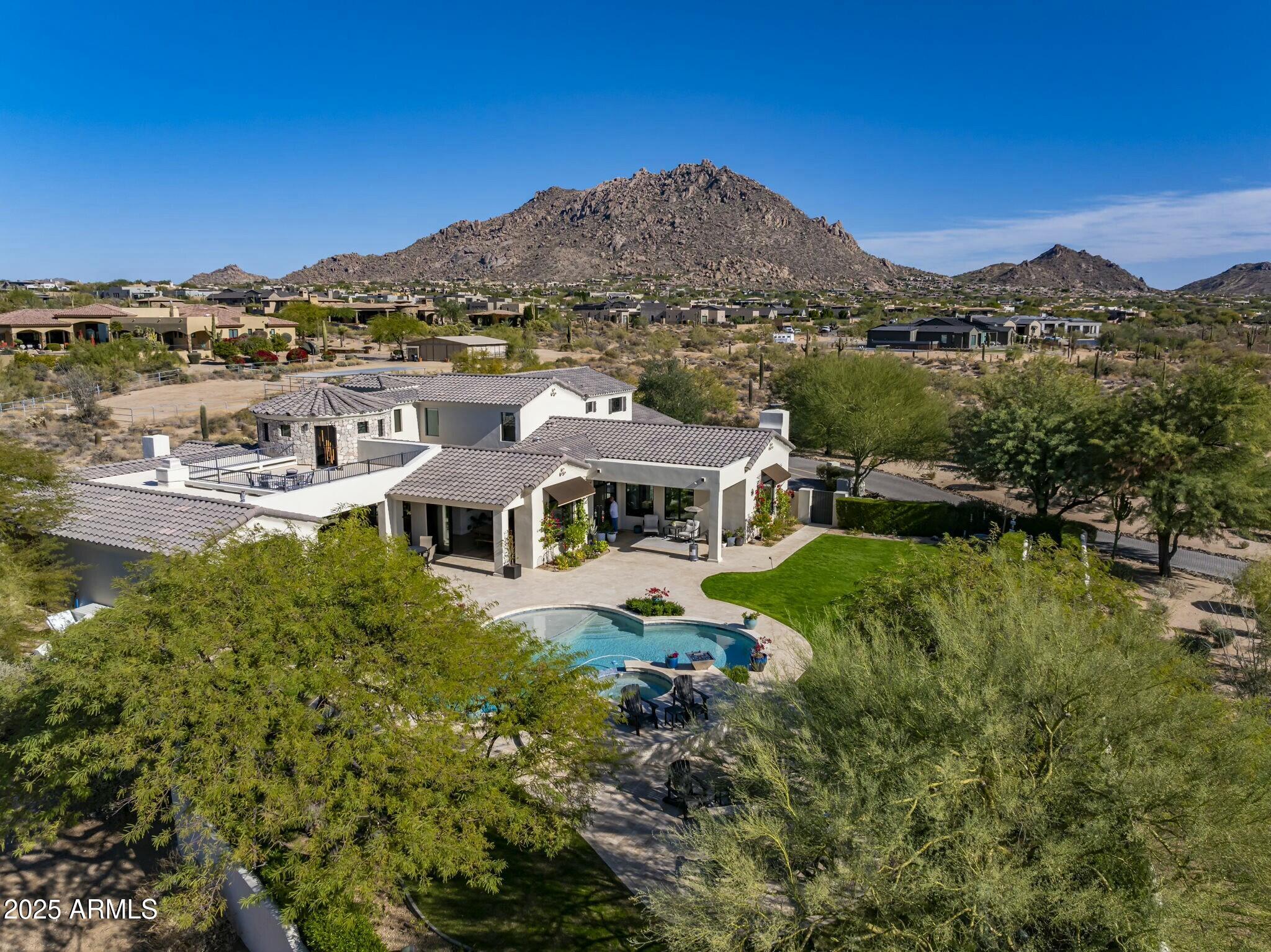 10160 E WHISPERING WIND Drive