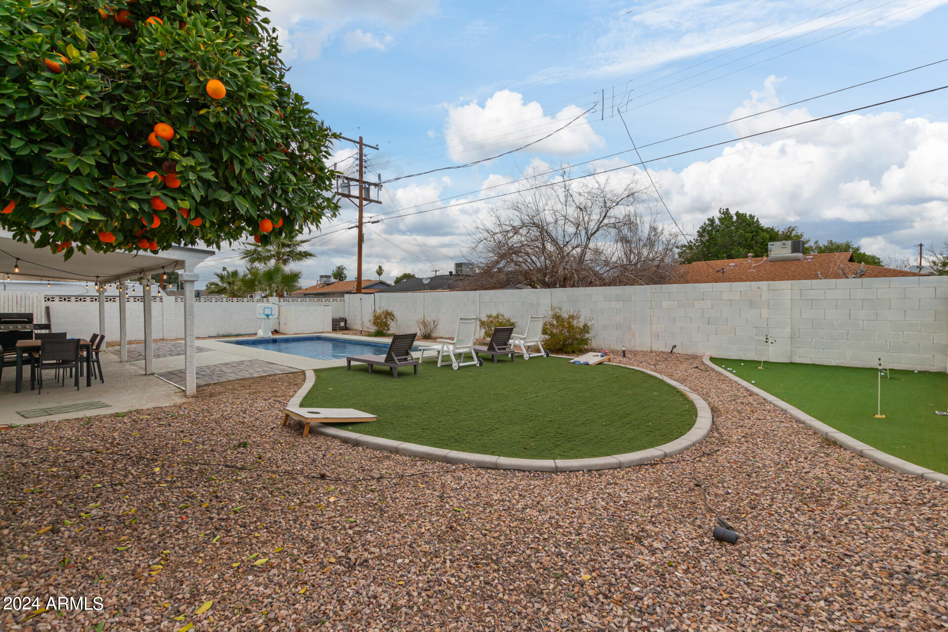 8536 E MARIPOSA Drive