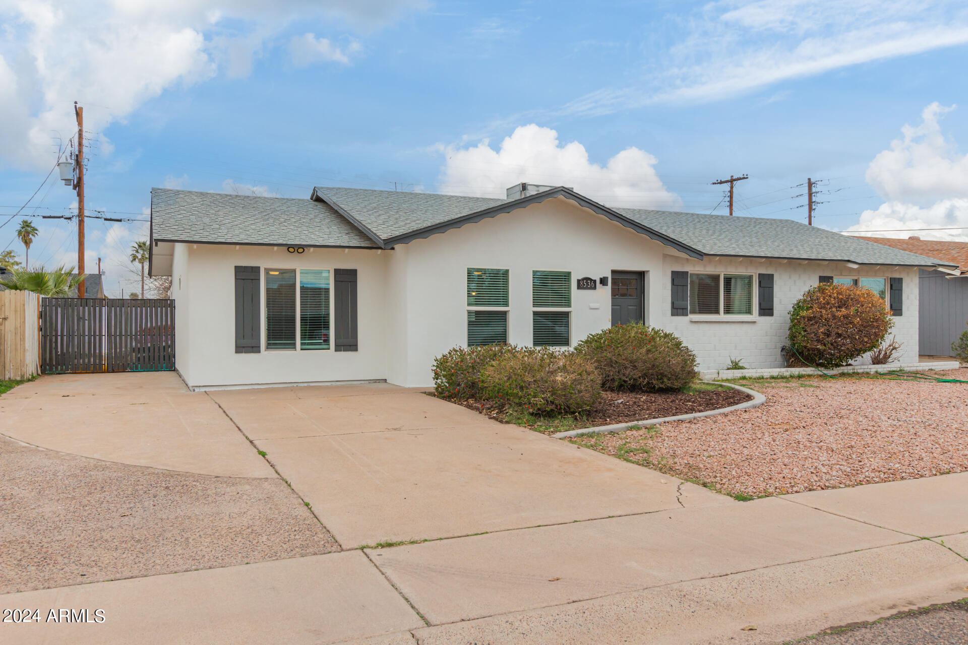 8536 E MARIPOSA Drive