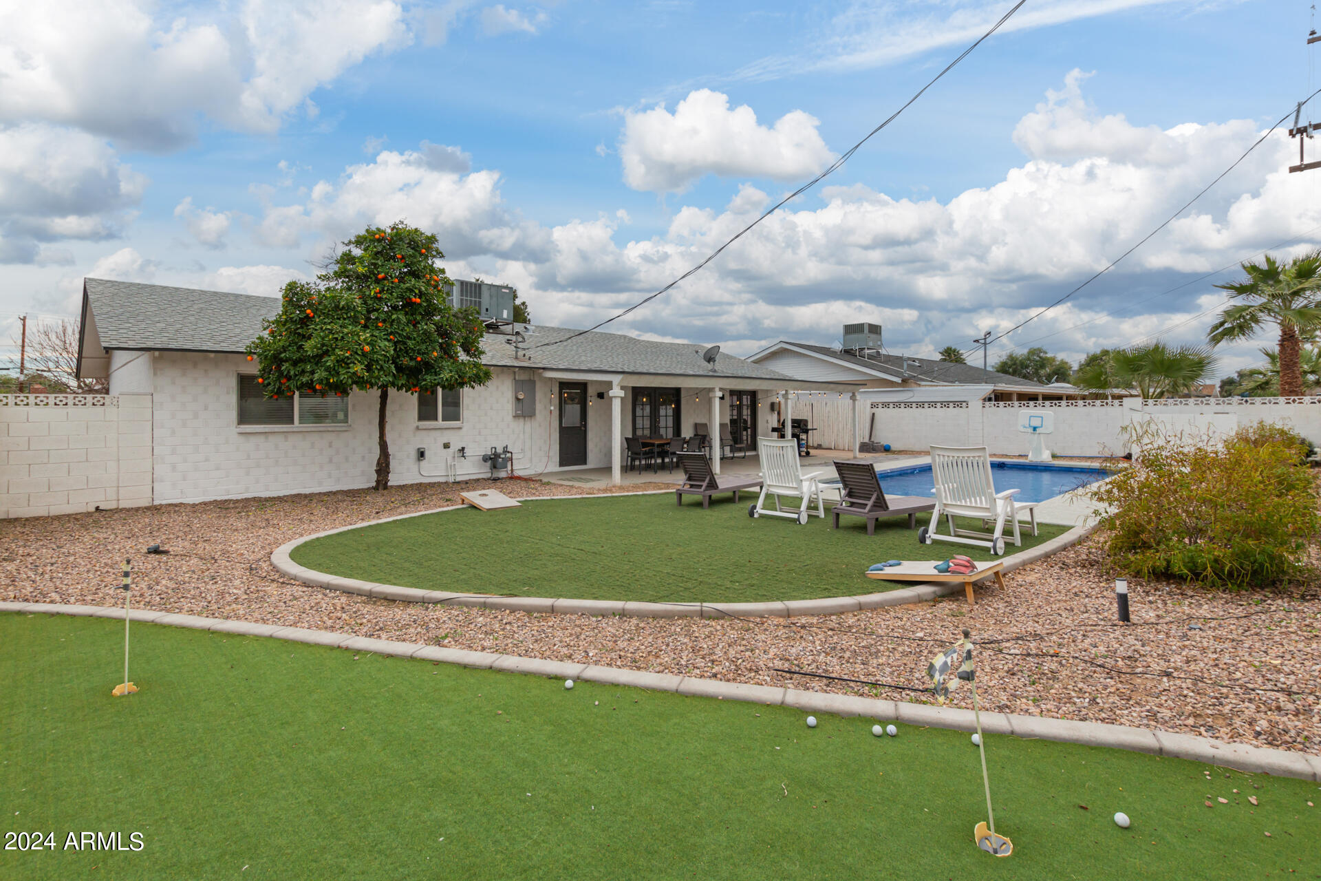 8536 E MARIPOSA Drive