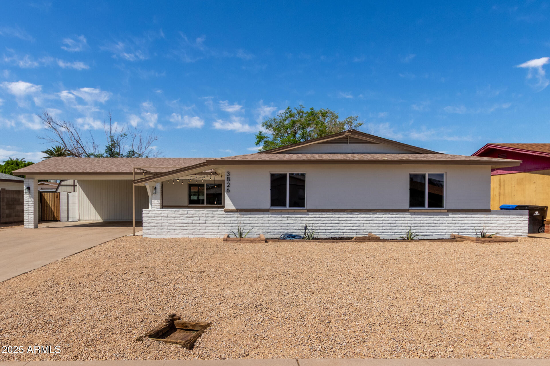 3826 W DAVIDSON Lane