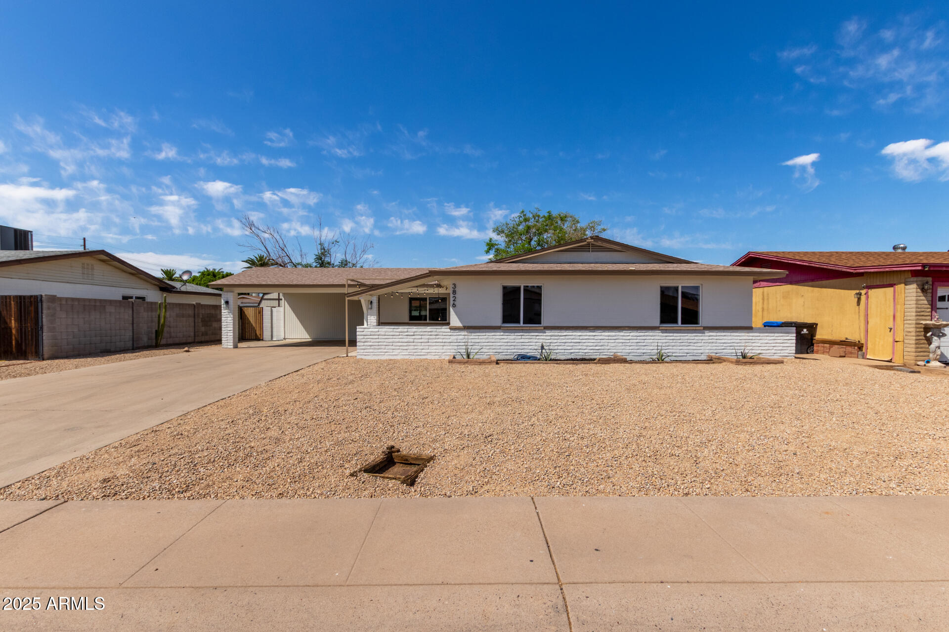3826 W DAVIDSON Lane