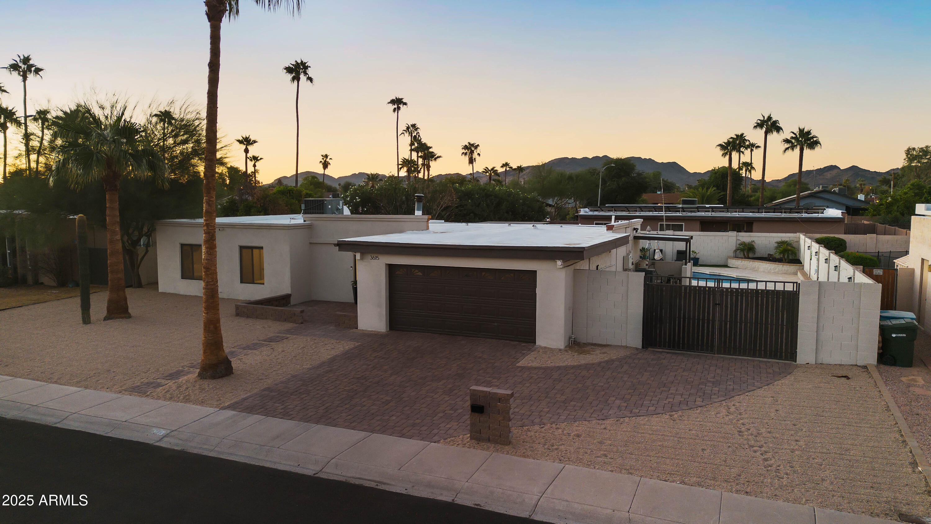 3615 E CHARTER OAK Road