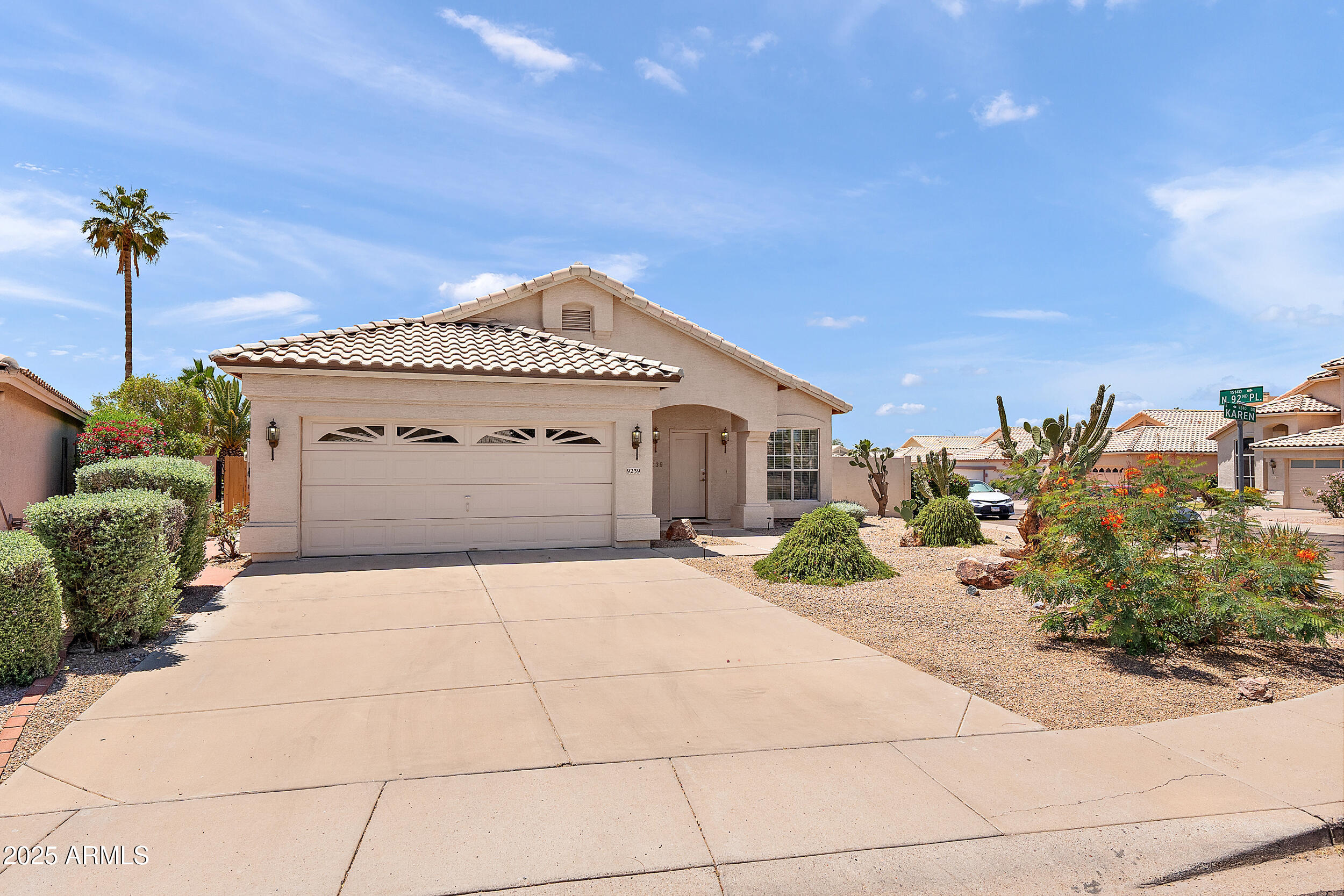 9239 E Karen Drive