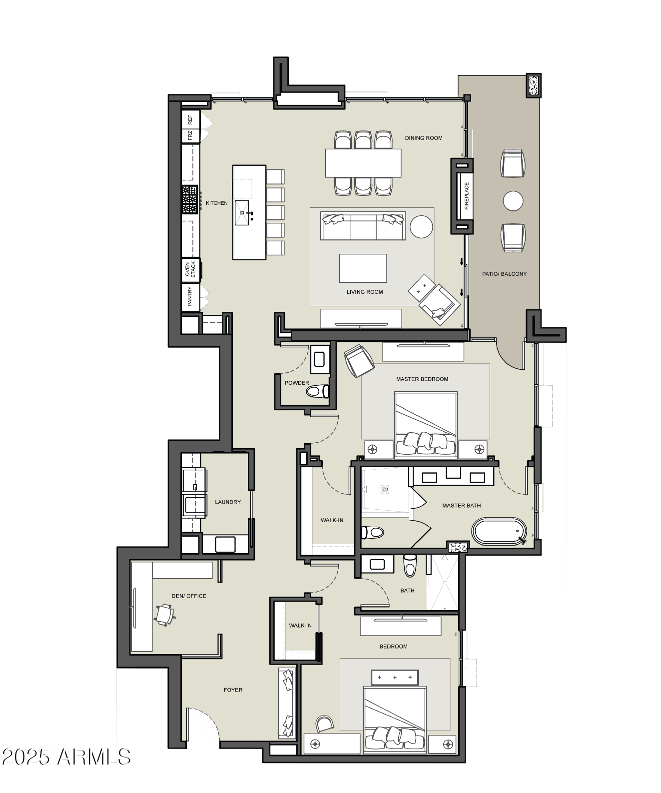 6587 N PALMERAIE Boulevard 3006