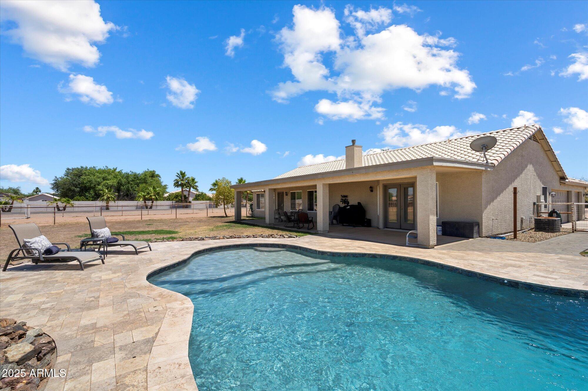 3658 E PONY TRACK Lane