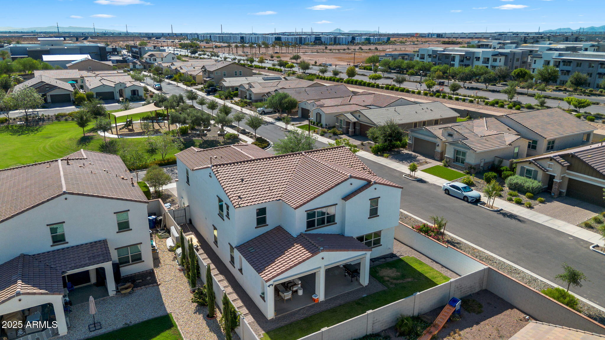 9418 E THEIA Drive