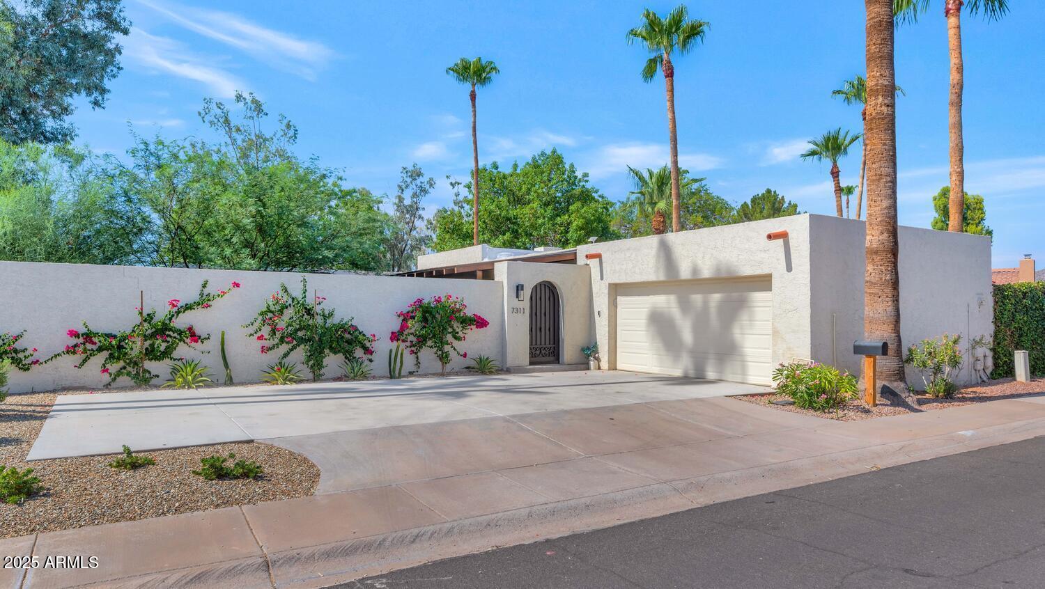 7311 E Manzanita Drive