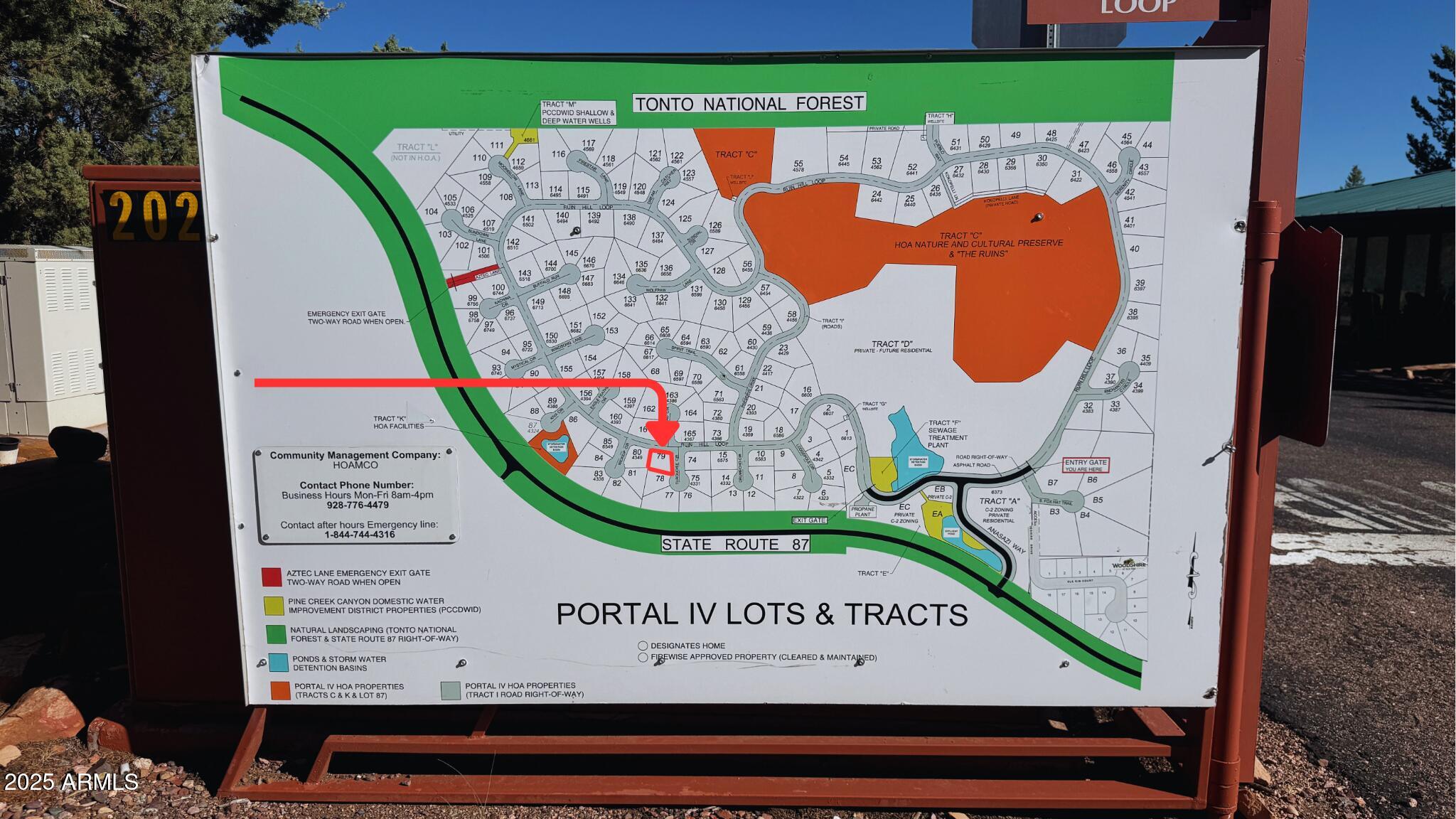 79 W Ruin Hill Loop 079