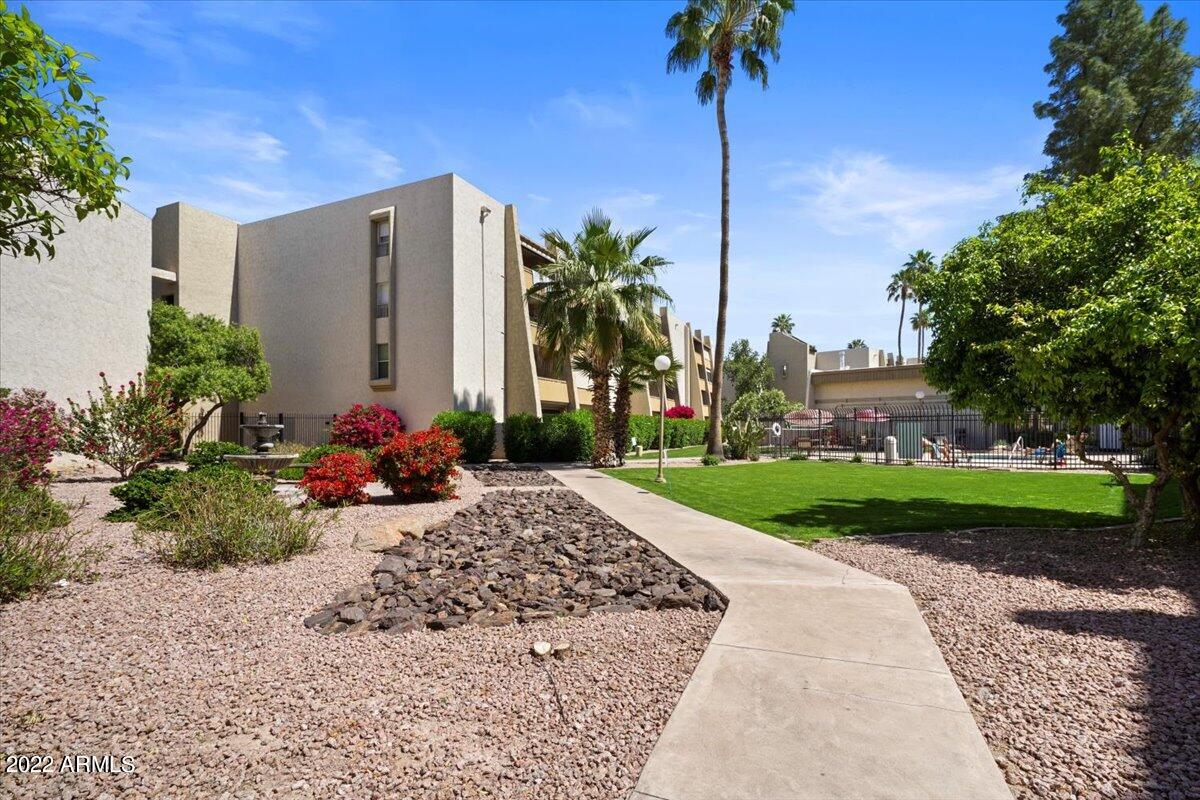 7625 E CAMELBACK Road A117