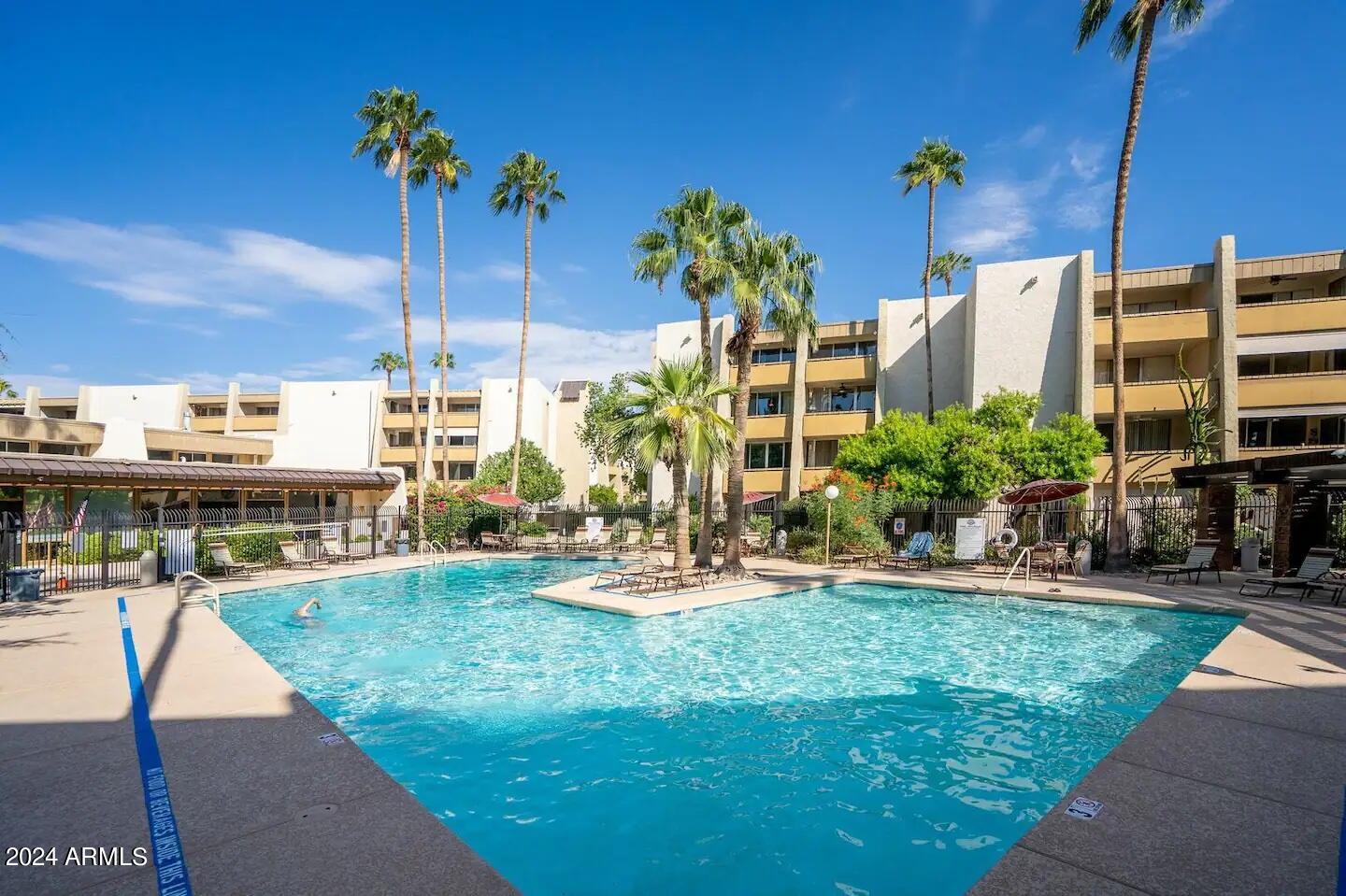 7625 E CAMELBACK Road A117