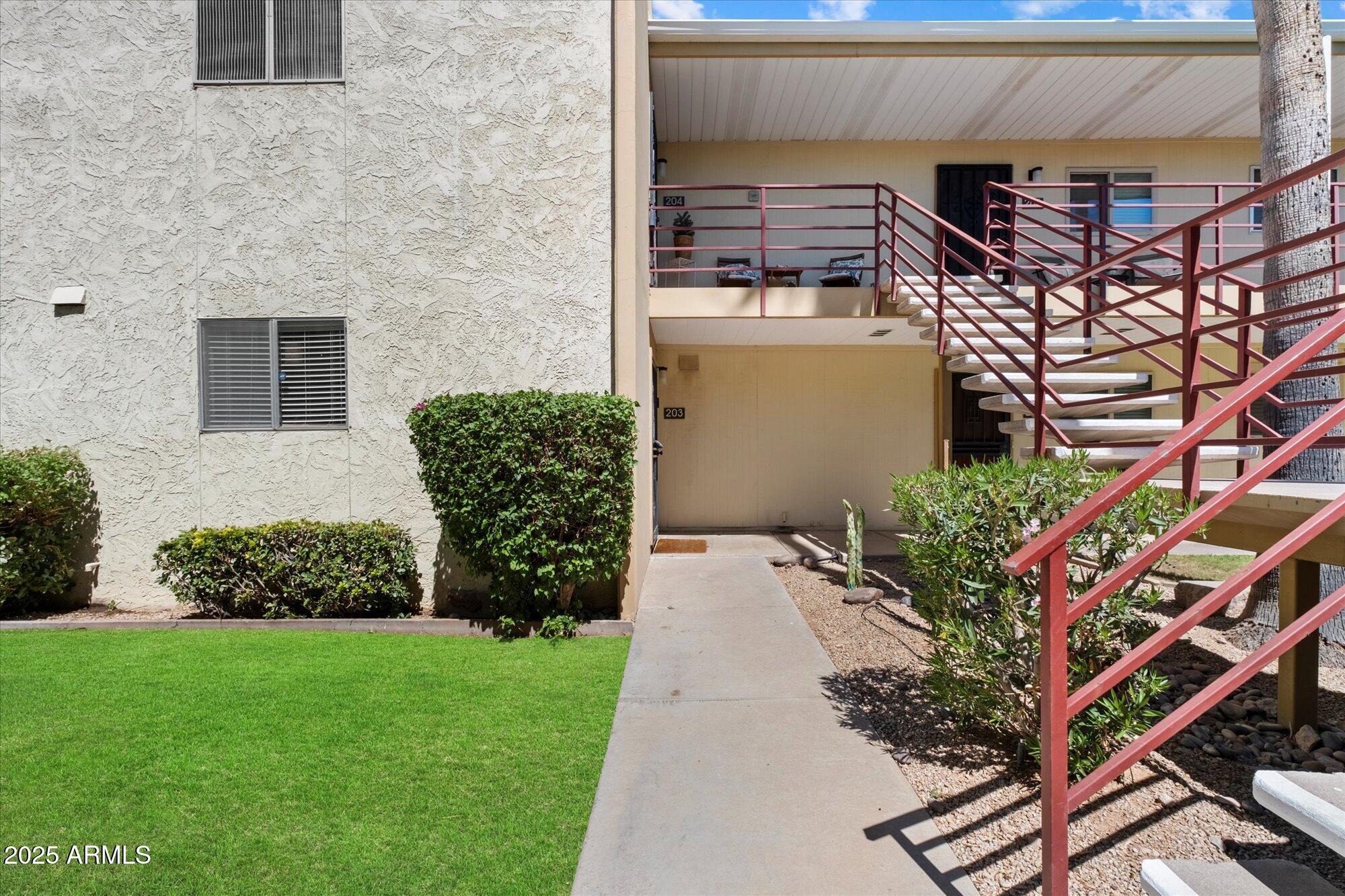 4630 N 68th Street Unit 203