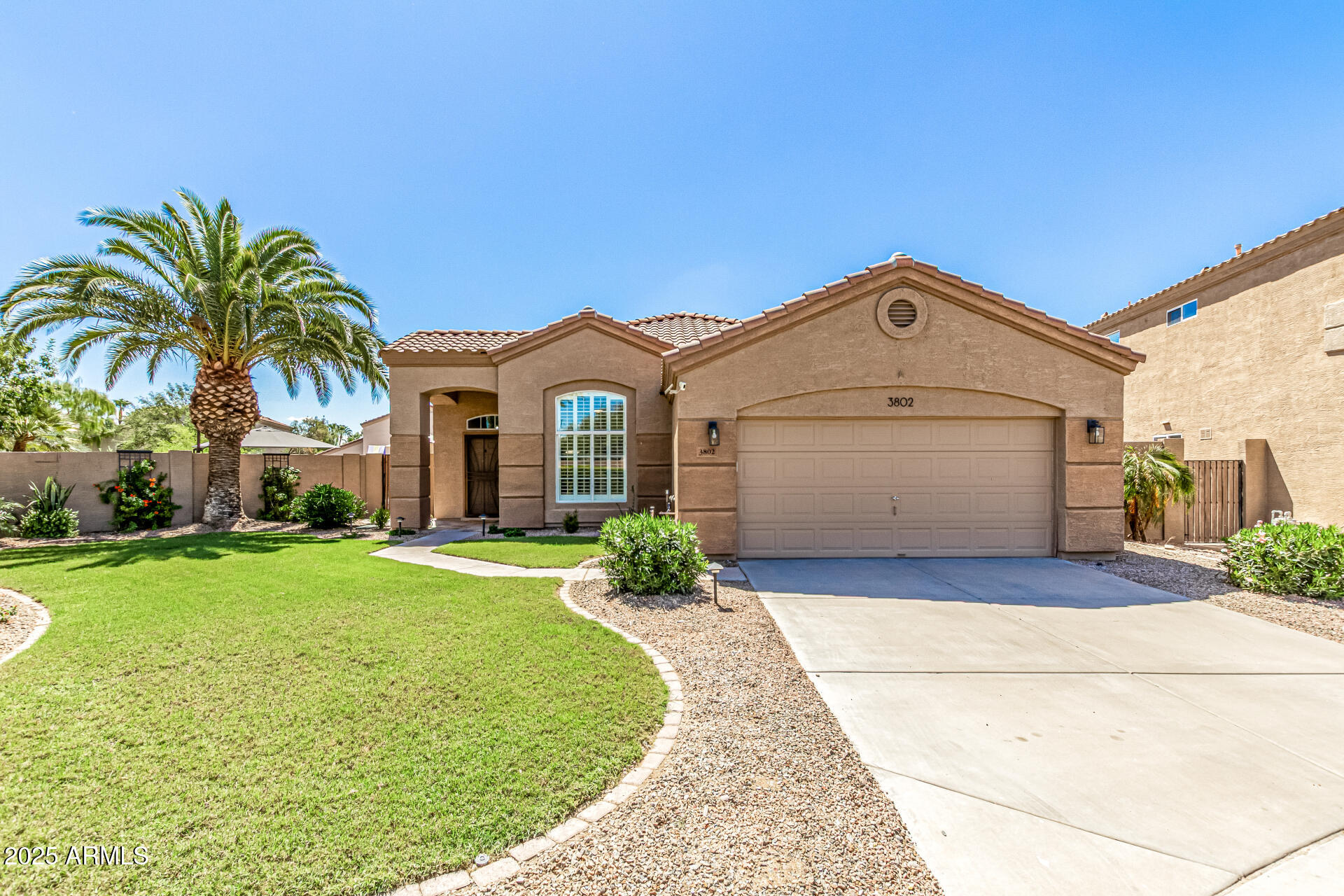 3802 S COSMOS Court