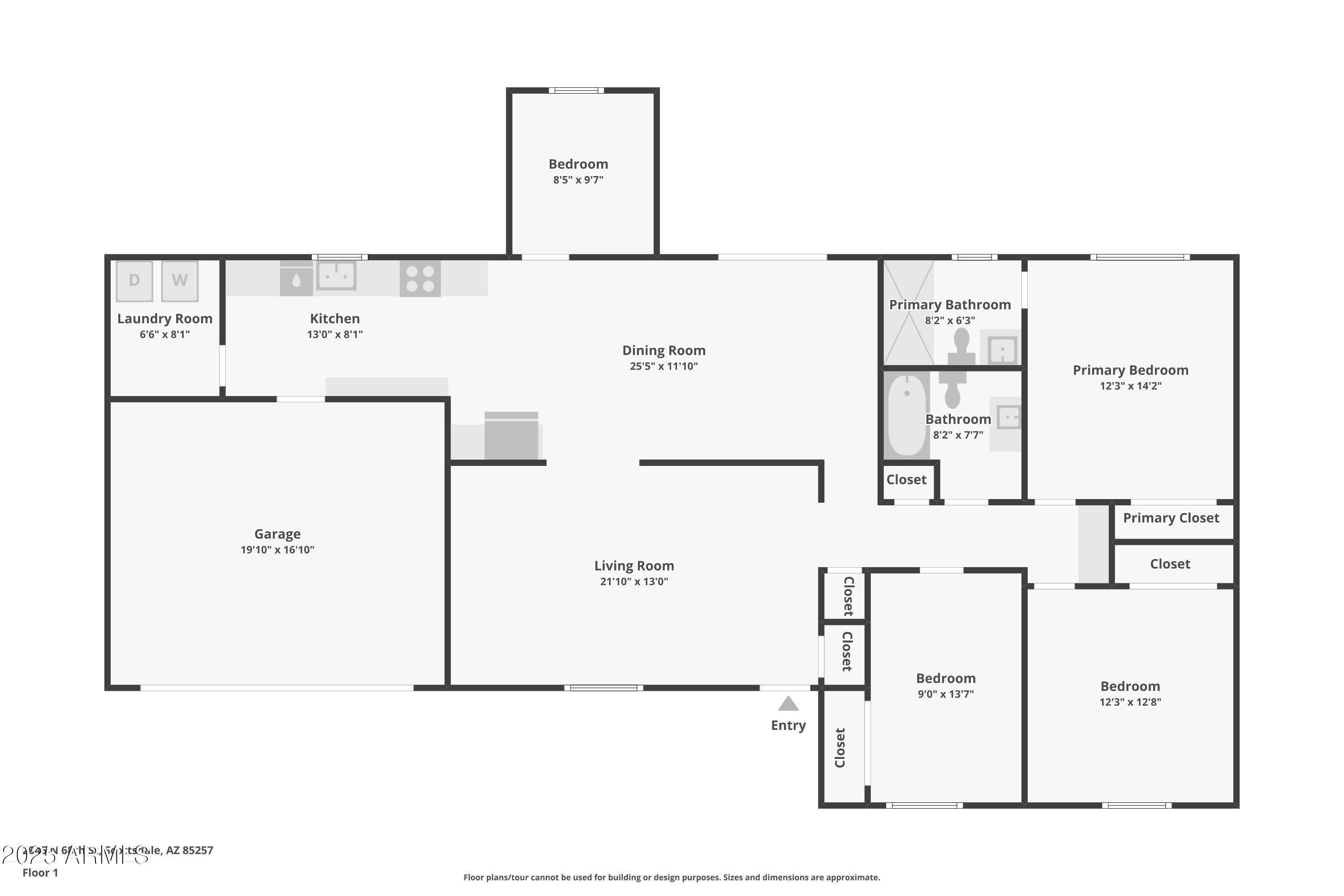 2045 N 68TH Street