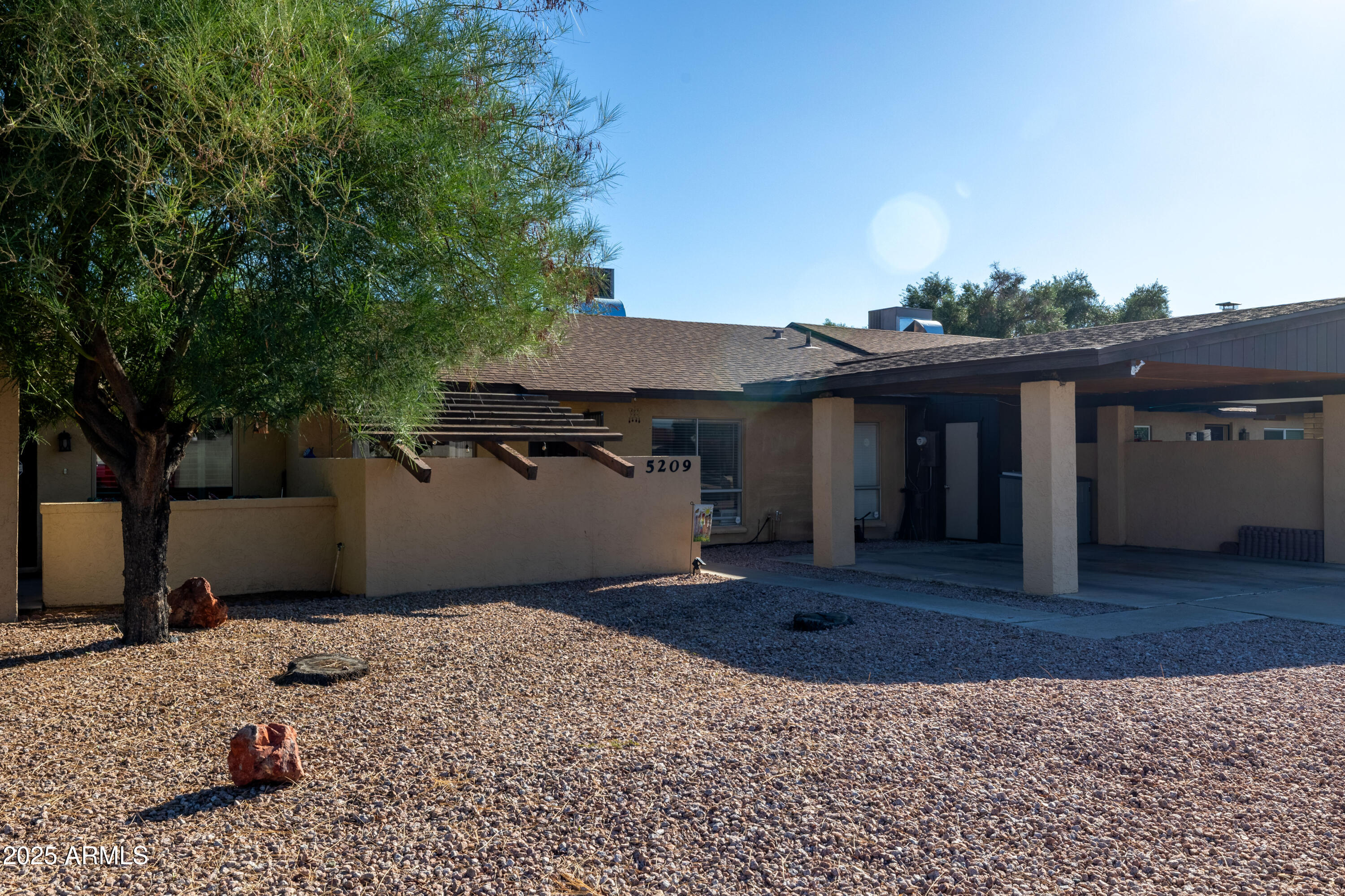 5209 W PALO VERDE Avenue