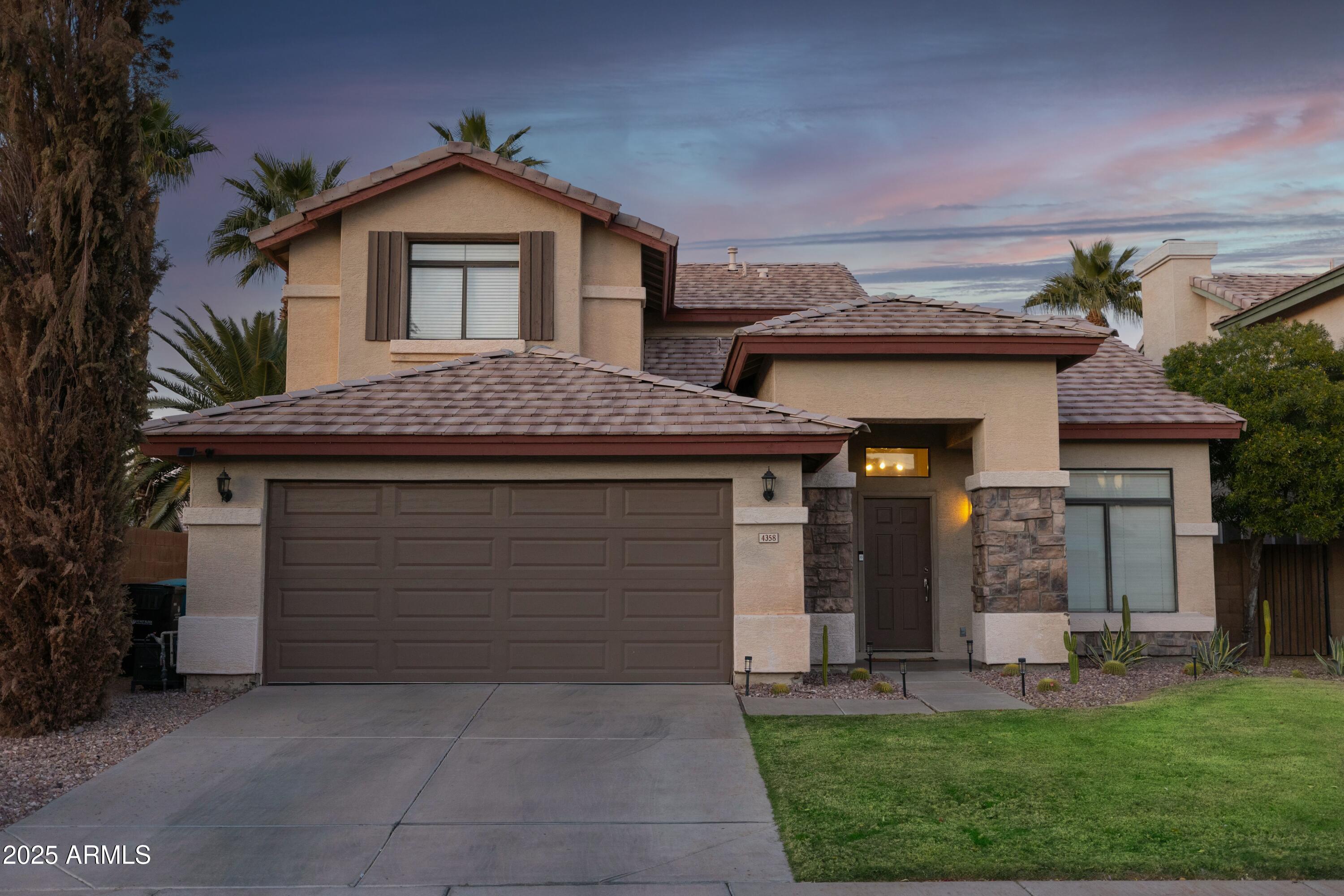 4358 E ANDERSON Drive