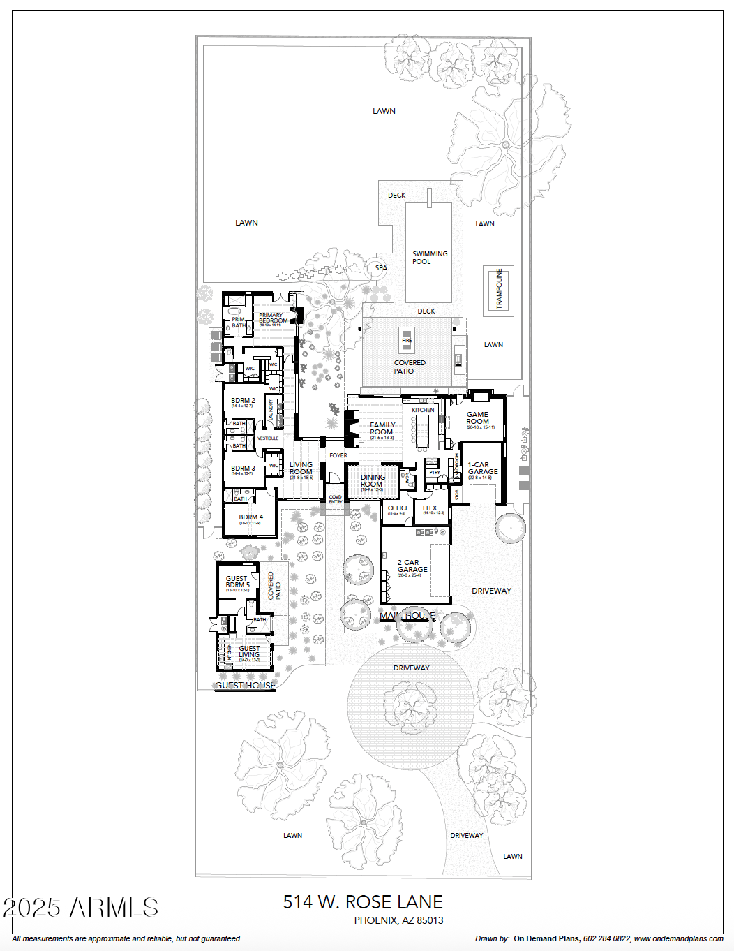 514 W ROSE Lane