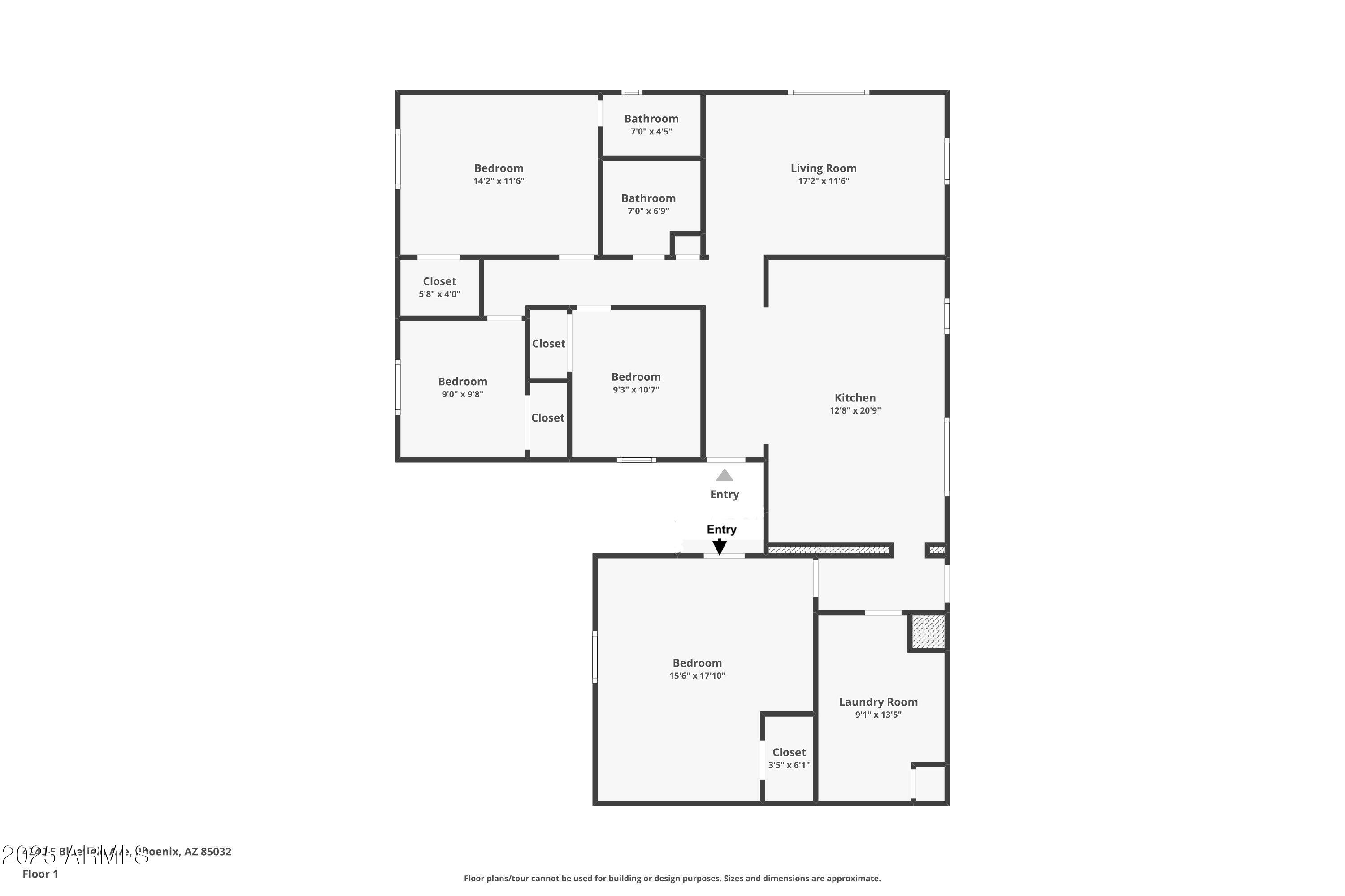 4240 E Bluefield Avenue