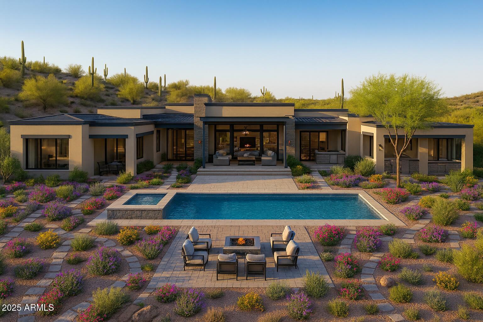 7650 E RISING SUN Road -